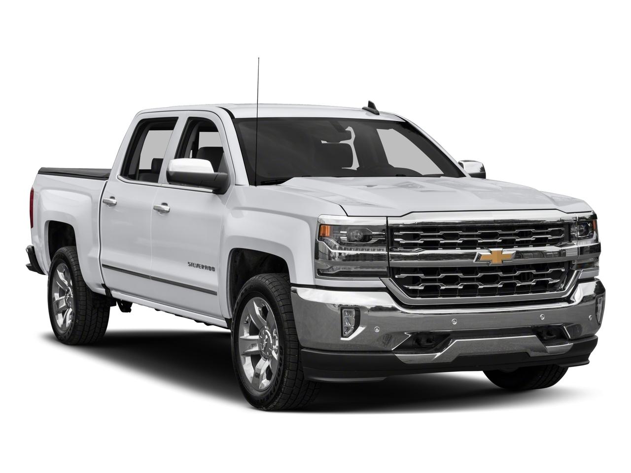 2018 Chevrolet Silverado 1500 Vehicle Photo in Marion, IA 52302