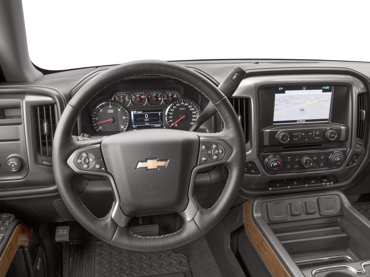 2018 Chevrolet Silverado 1500 Vehicle Photo in Marion, IA 52302