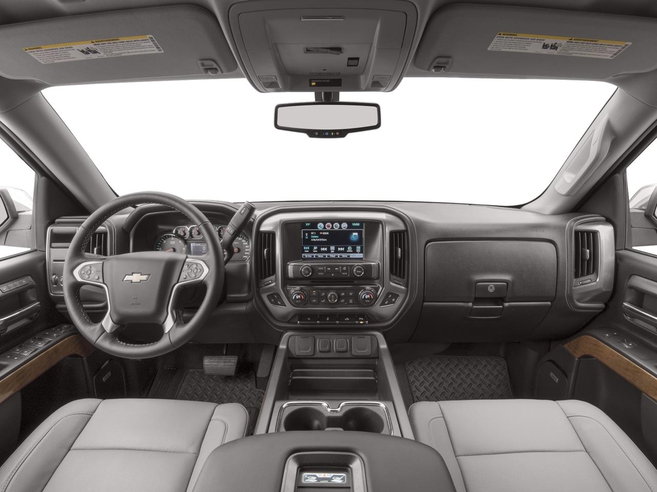 2018 Chevrolet Silverado 1500 Vehicle Photo in Marion, IA 52302