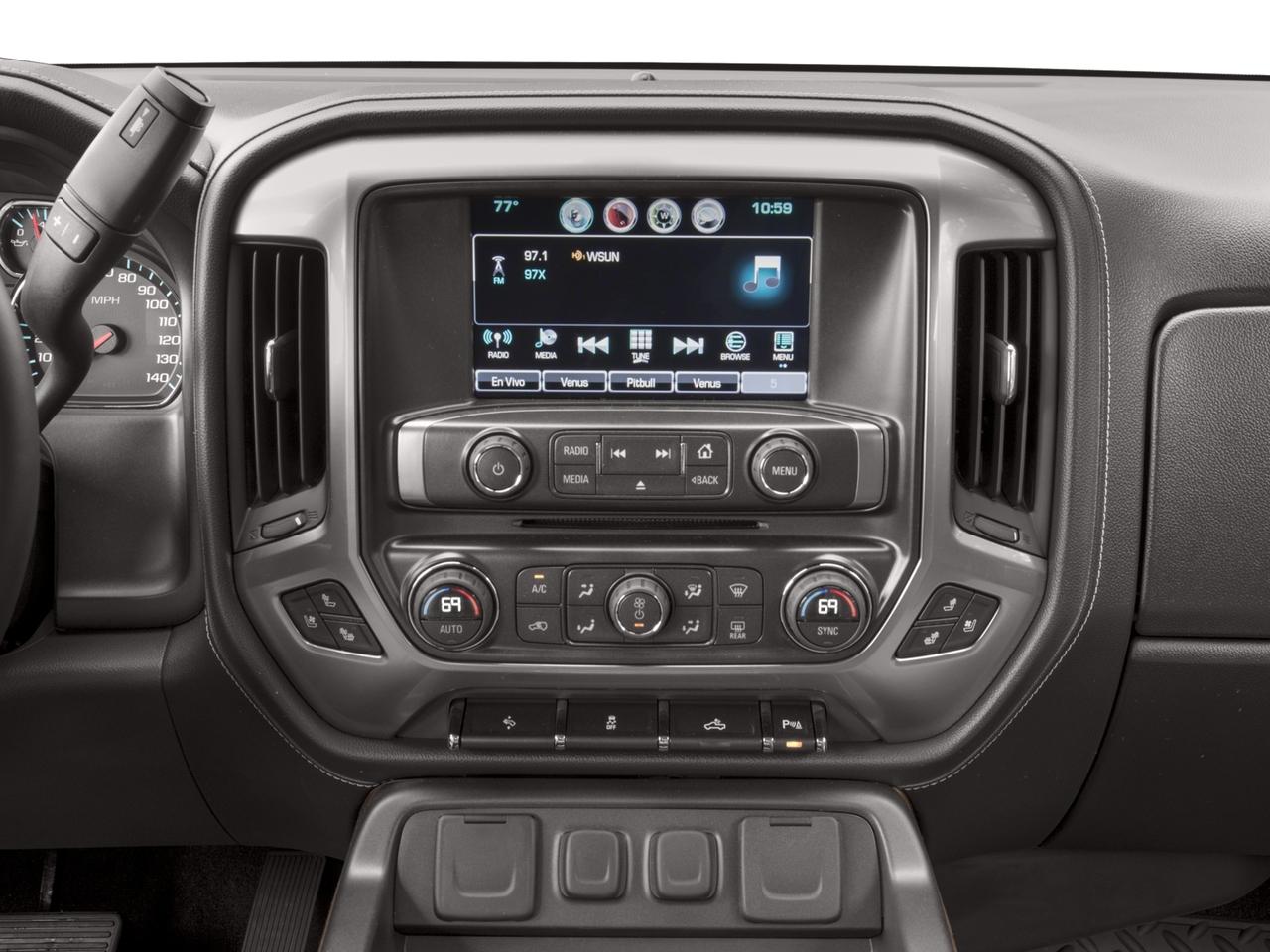 2018 Chevrolet Silverado 1500 Vehicle Photo in Marion, IA 52302