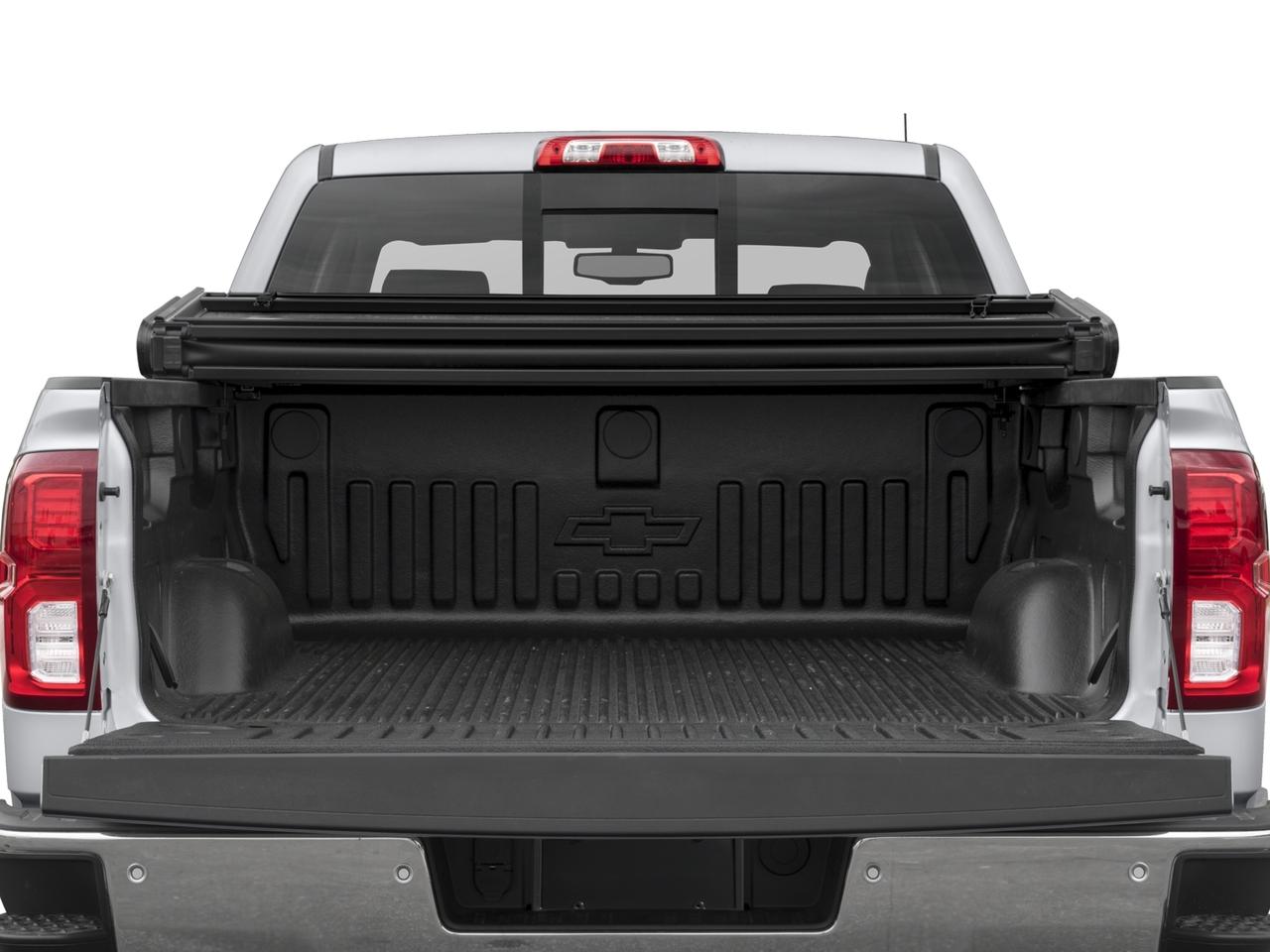 2018 Chevrolet Silverado 1500 Vehicle Photo in Marion, IA 52302