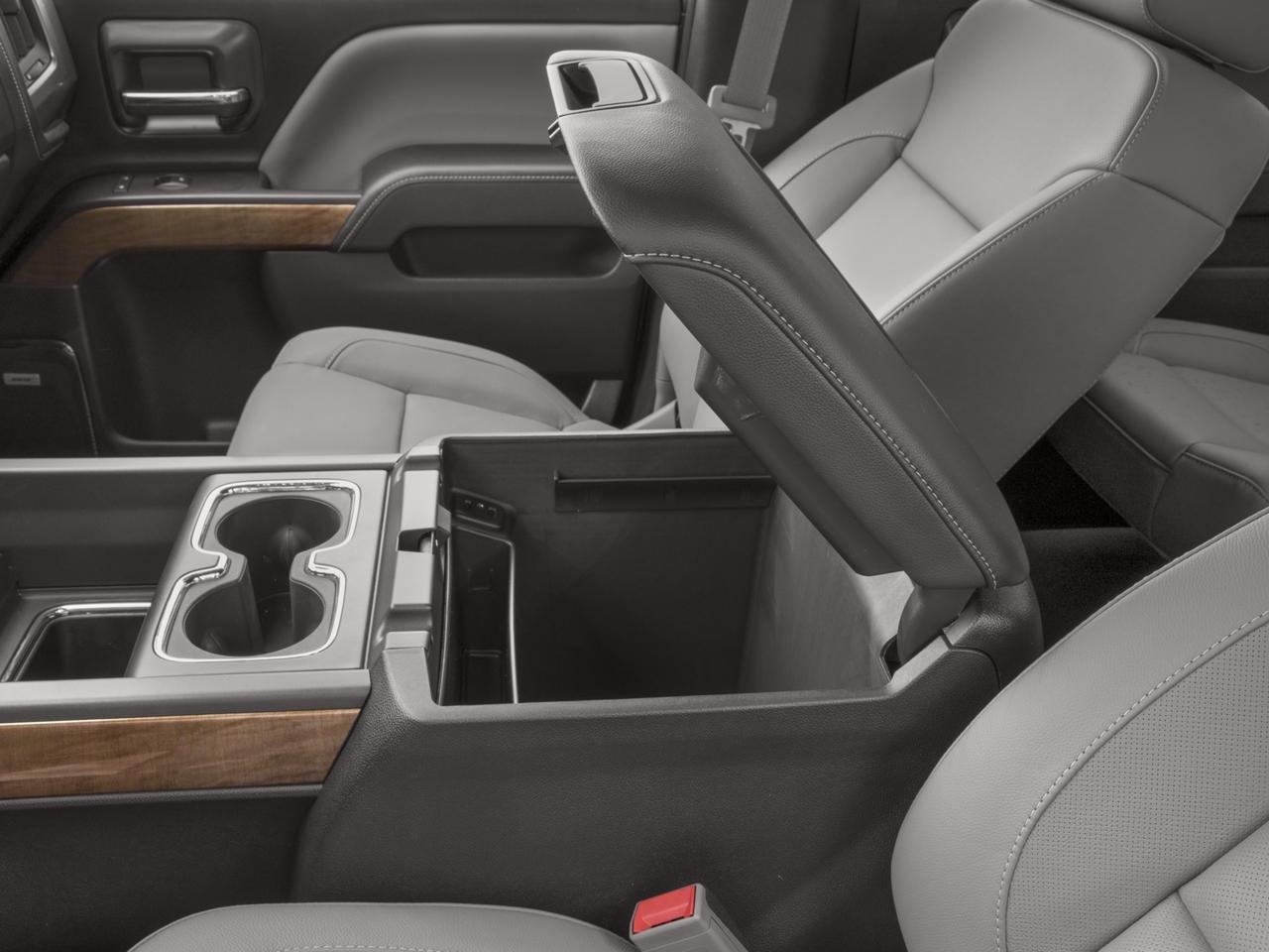 2018 Chevrolet Silverado 1500 Vehicle Photo in Marion, IA 52302