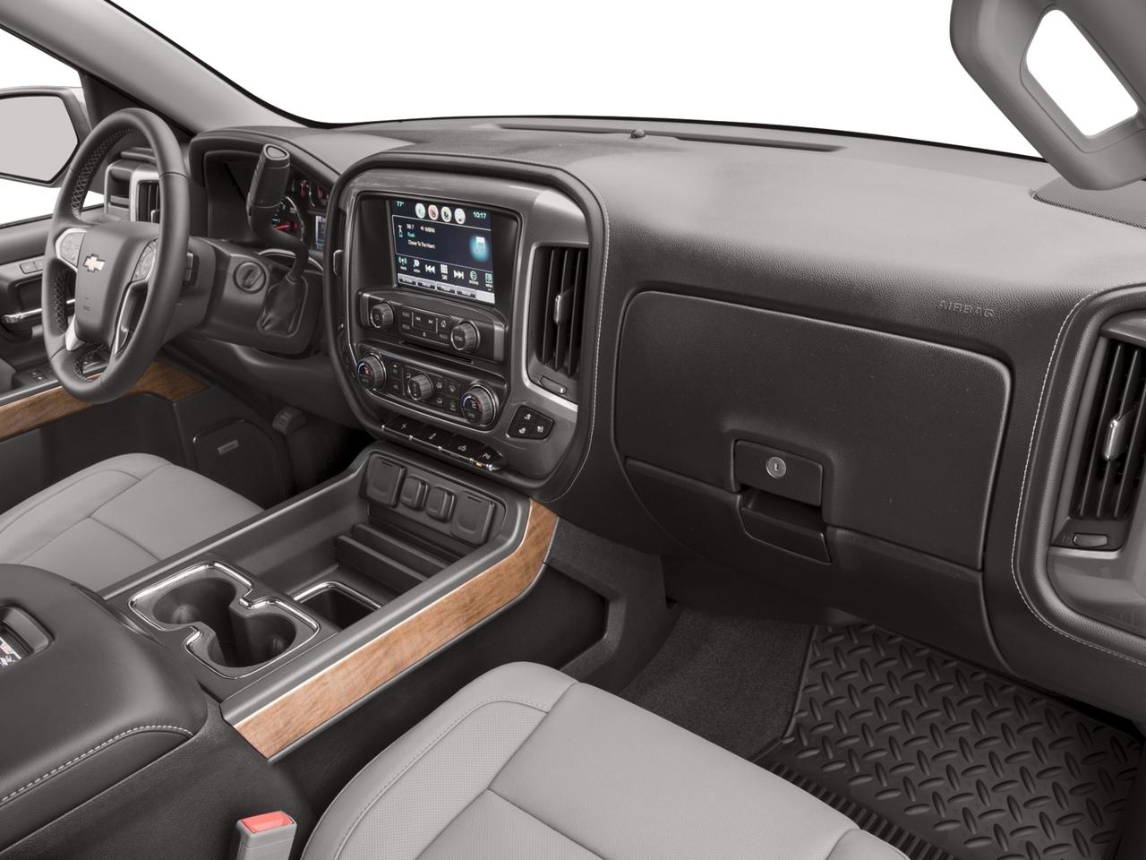 2018 Chevrolet Silverado 1500 Vehicle Photo in Marion, IA 52302
