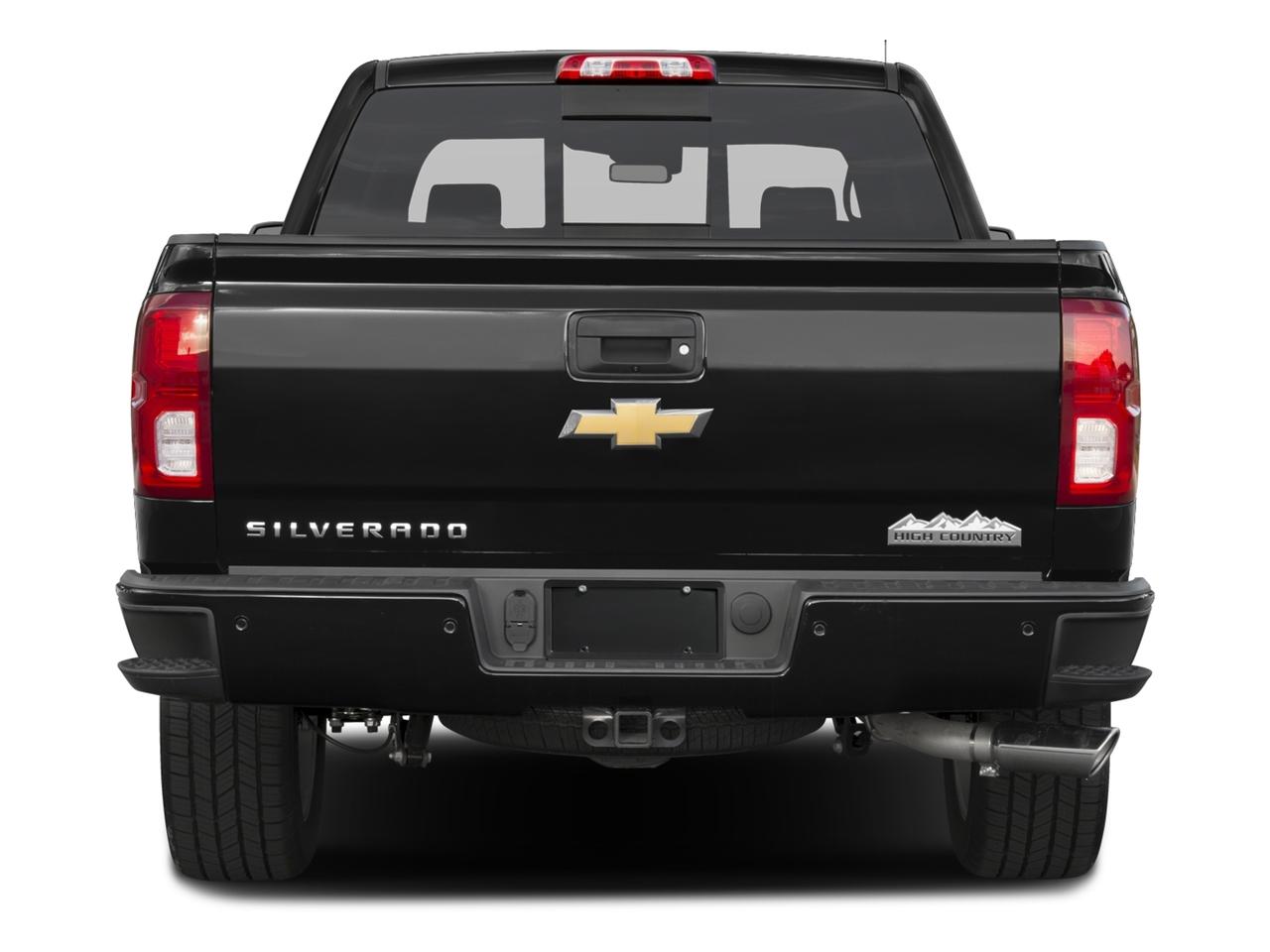 2018 Chevrolet Silverado 1500 Vehicle Photo in TOPEKA, KS 66609-0000