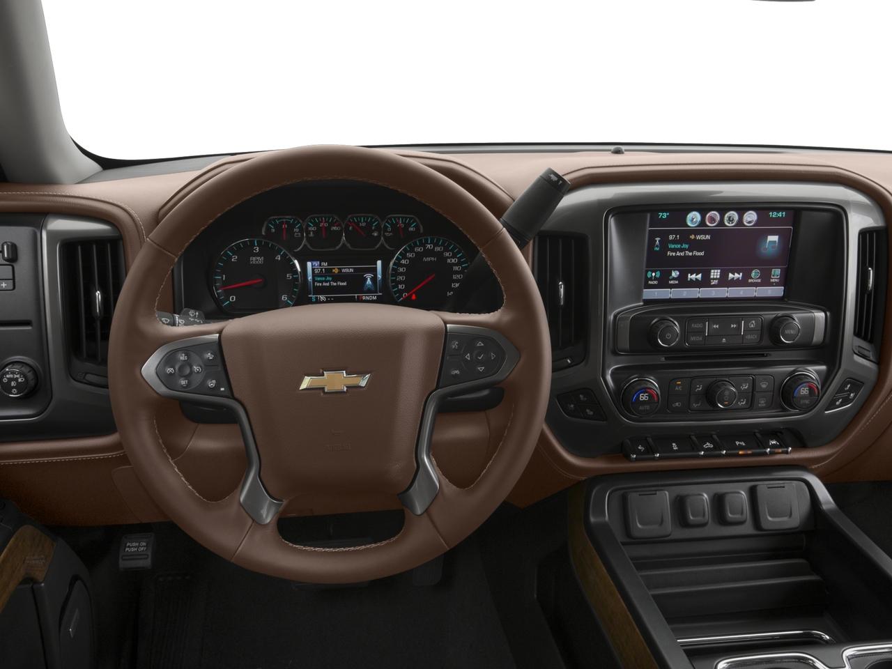 2018 Chevrolet Silverado 1500 Vehicle Photo in TOPEKA, KS 66609-0000