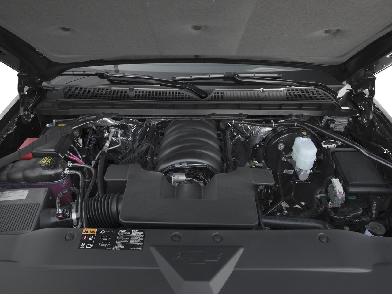 2018 Chevrolet Silverado 1500 Vehicle Photo in TOPEKA, KS 66609-0000