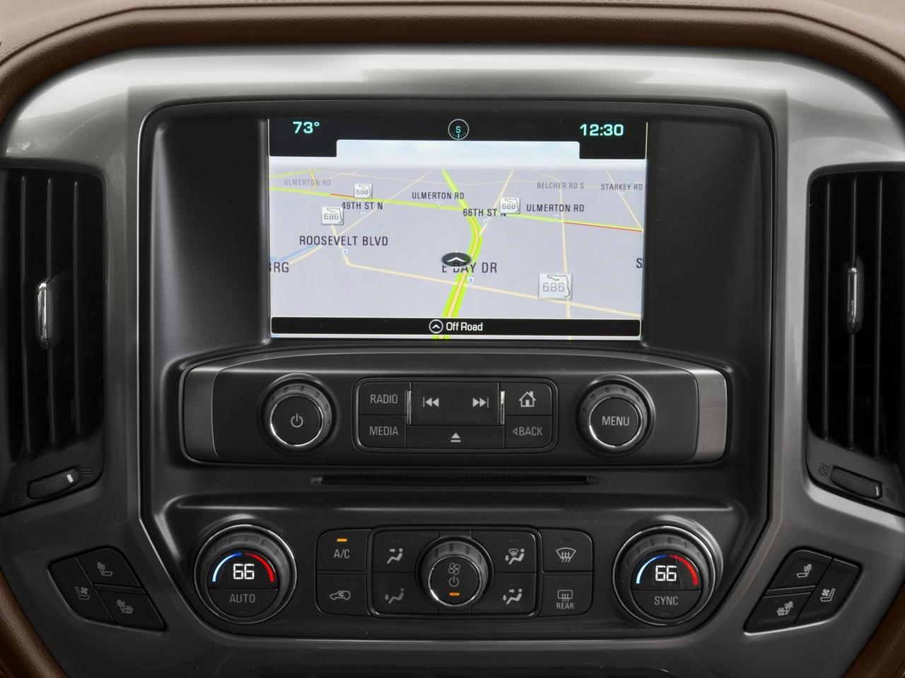 2018 Chevrolet Silverado 1500 Vehicle Photo in TOPEKA, KS 66609-0000