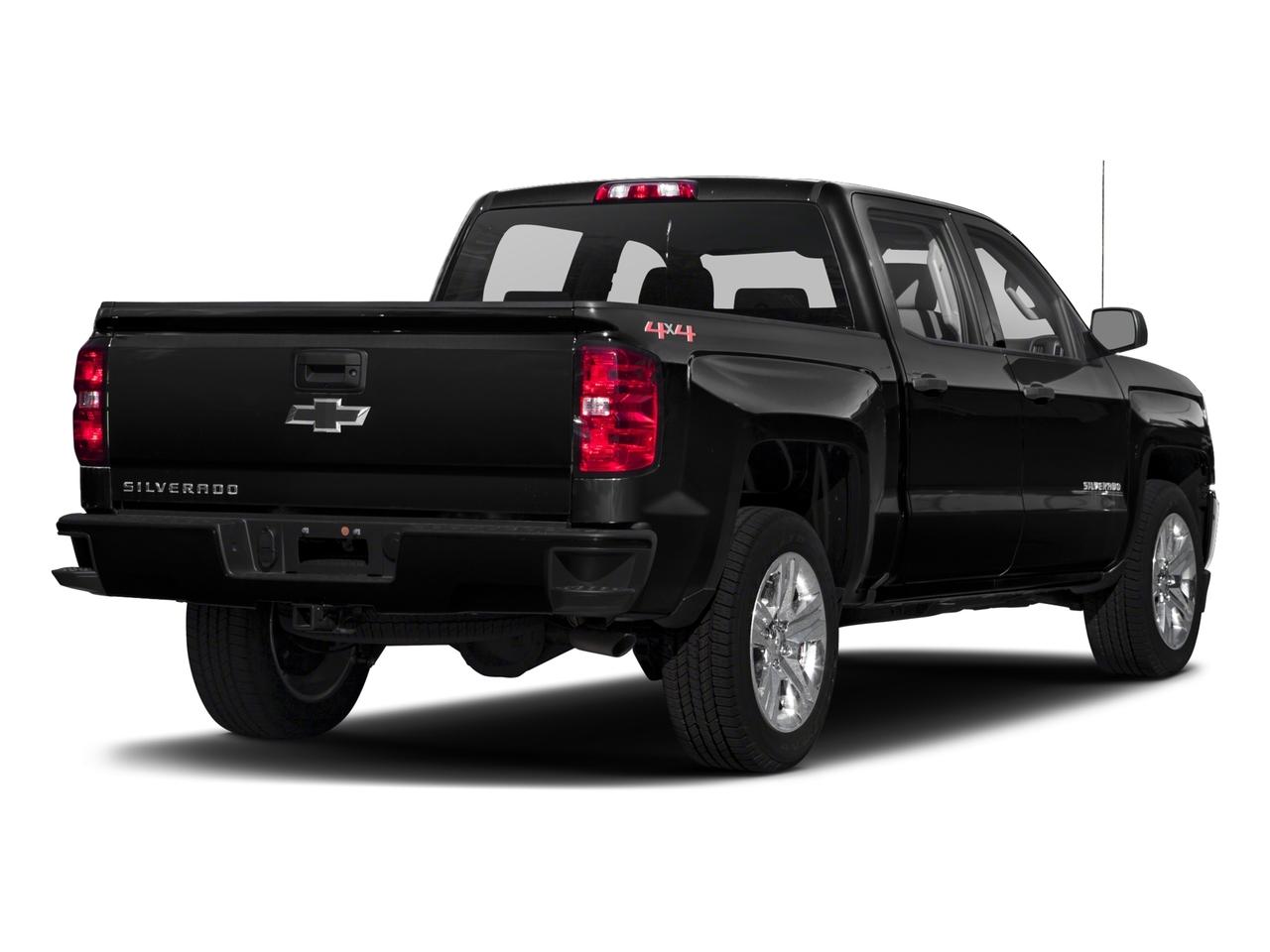 2018 Chevrolet Silverado 1500 Vehicle Photo in DENTON, TX 76210-9321