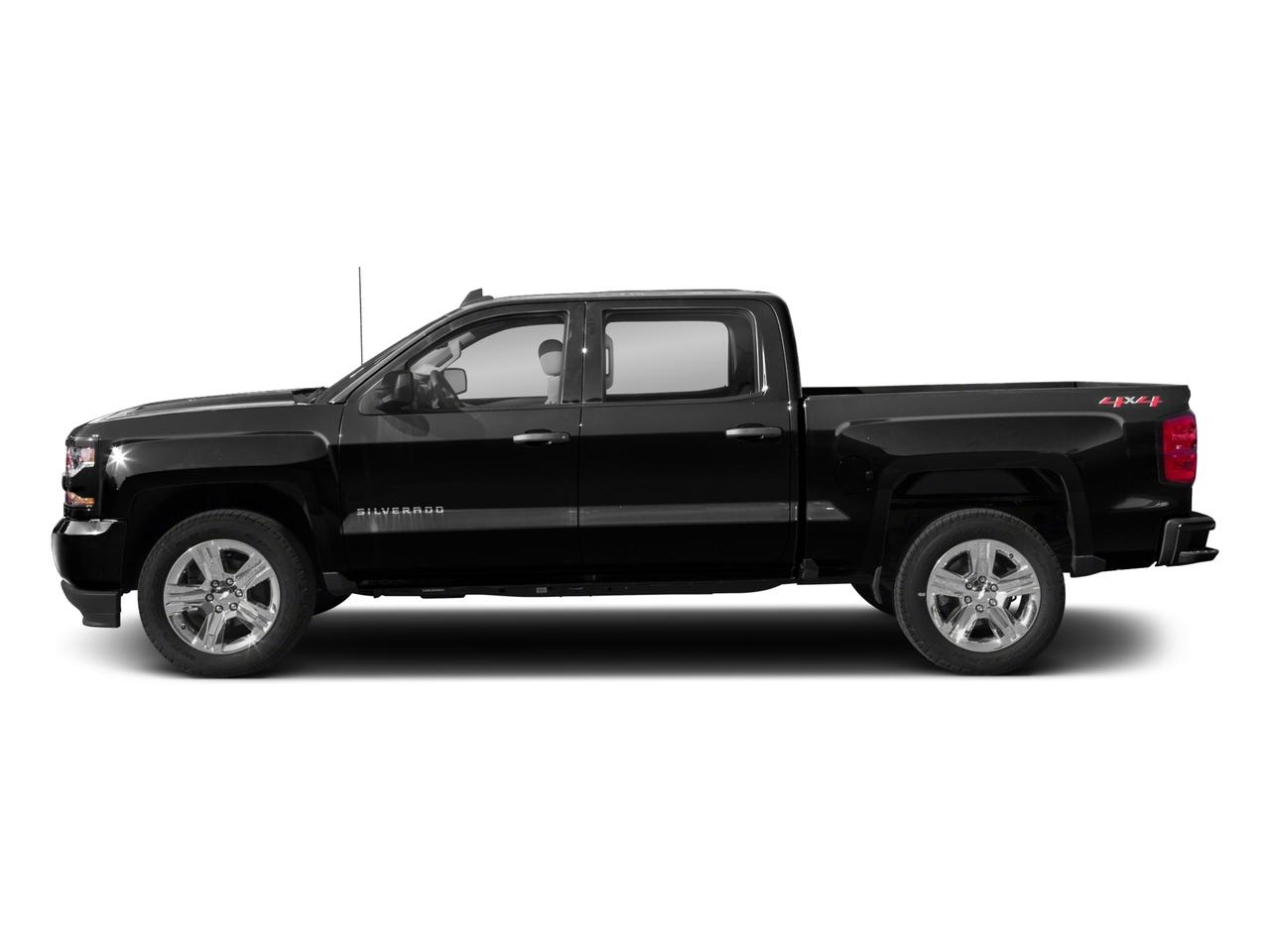 2018 Chevrolet Silverado 1500 Vehicle Photo in DENTON, TX 76210-9321