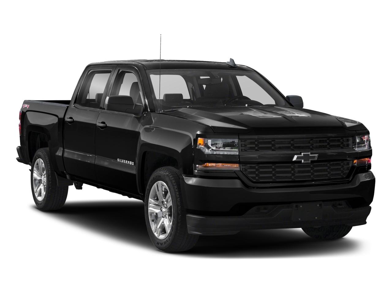 2018 Chevrolet Silverado 1500 Vehicle Photo in DENTON, TX 76210-9321