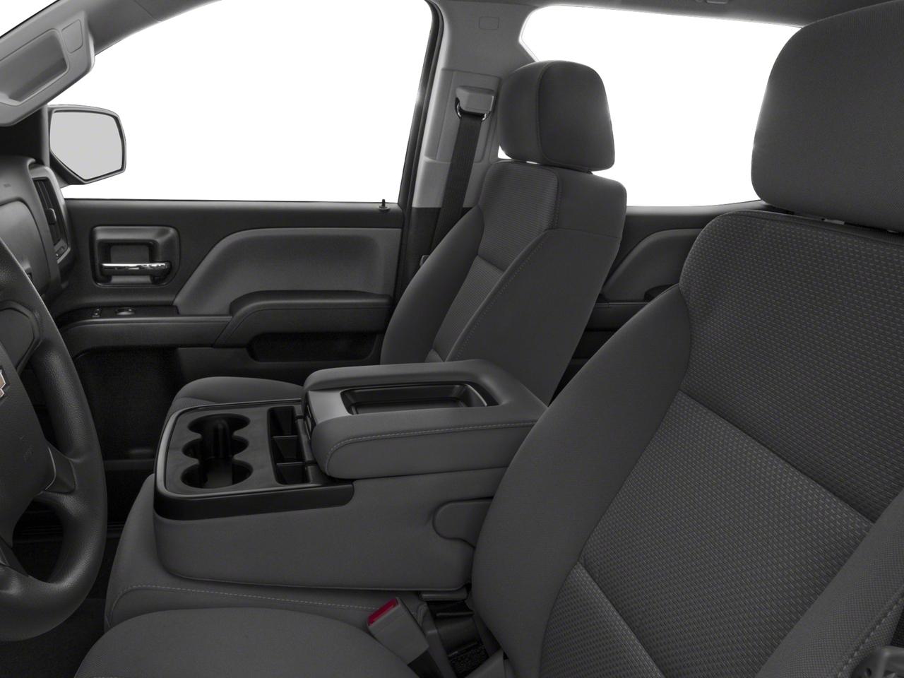 2018 Chevrolet Silverado 1500 Vehicle Photo in DENTON, TX 76210-9321