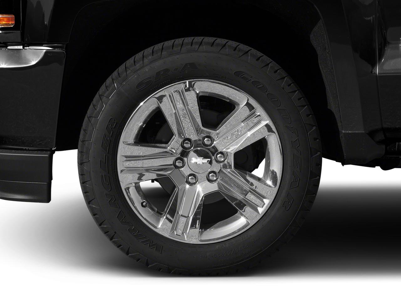 2018 Chevrolet Silverado 1500 Vehicle Photo in DENTON, TX 76210-9321