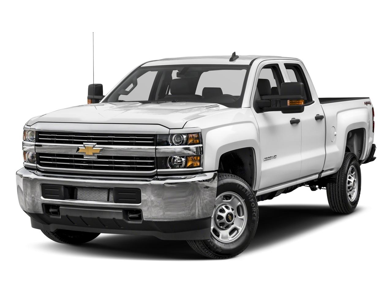 2018 Chevrolet Silverado 2500 HD Vehicle Photo in Brunswick, GA 31525
