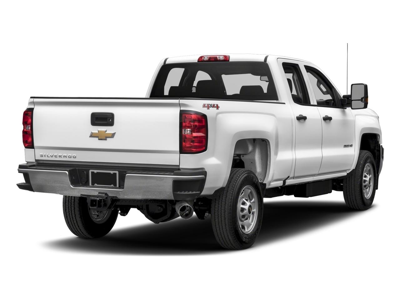 2018 Chevrolet Silverado 2500 HD Vehicle Photo in Brunswick, GA 31525