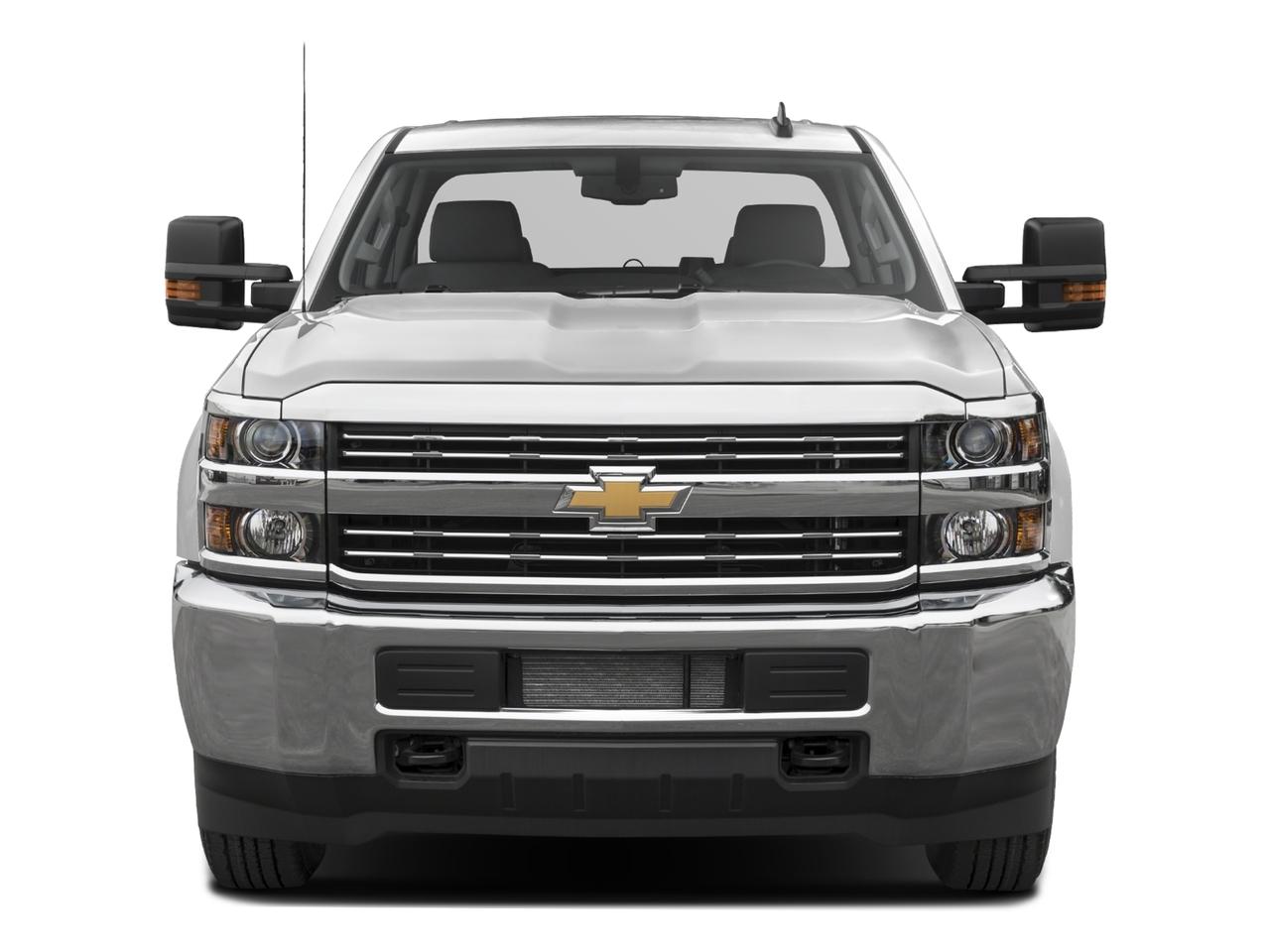 2018 Chevrolet Silverado 2500 HD Vehicle Photo in Brunswick, GA 31525