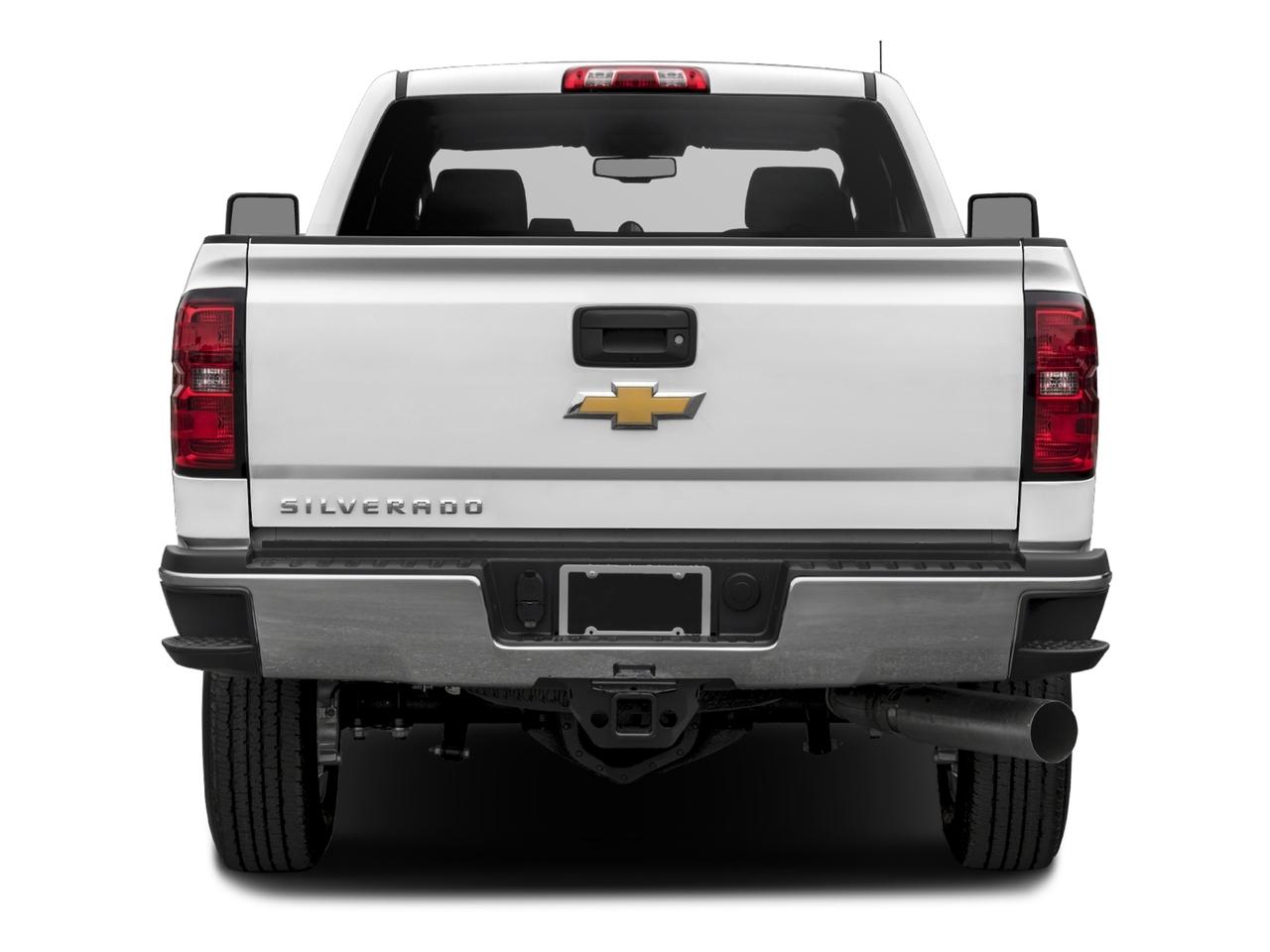 2018 Chevrolet Silverado 2500 HD Vehicle Photo in Brunswick, GA 31525