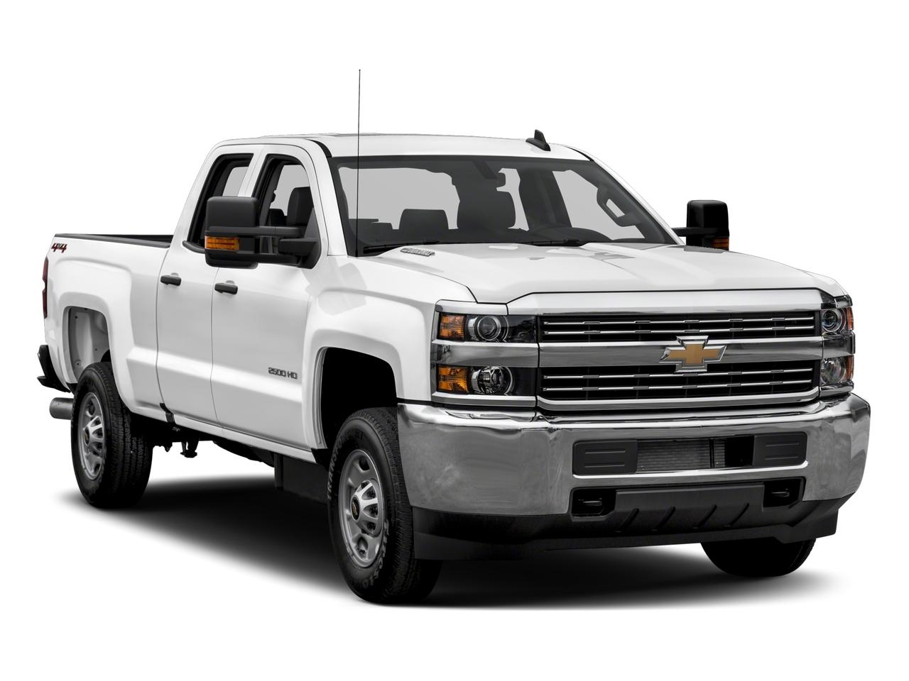 2018 Chevrolet Silverado 2500 HD Vehicle Photo in Brunswick, GA 31525
