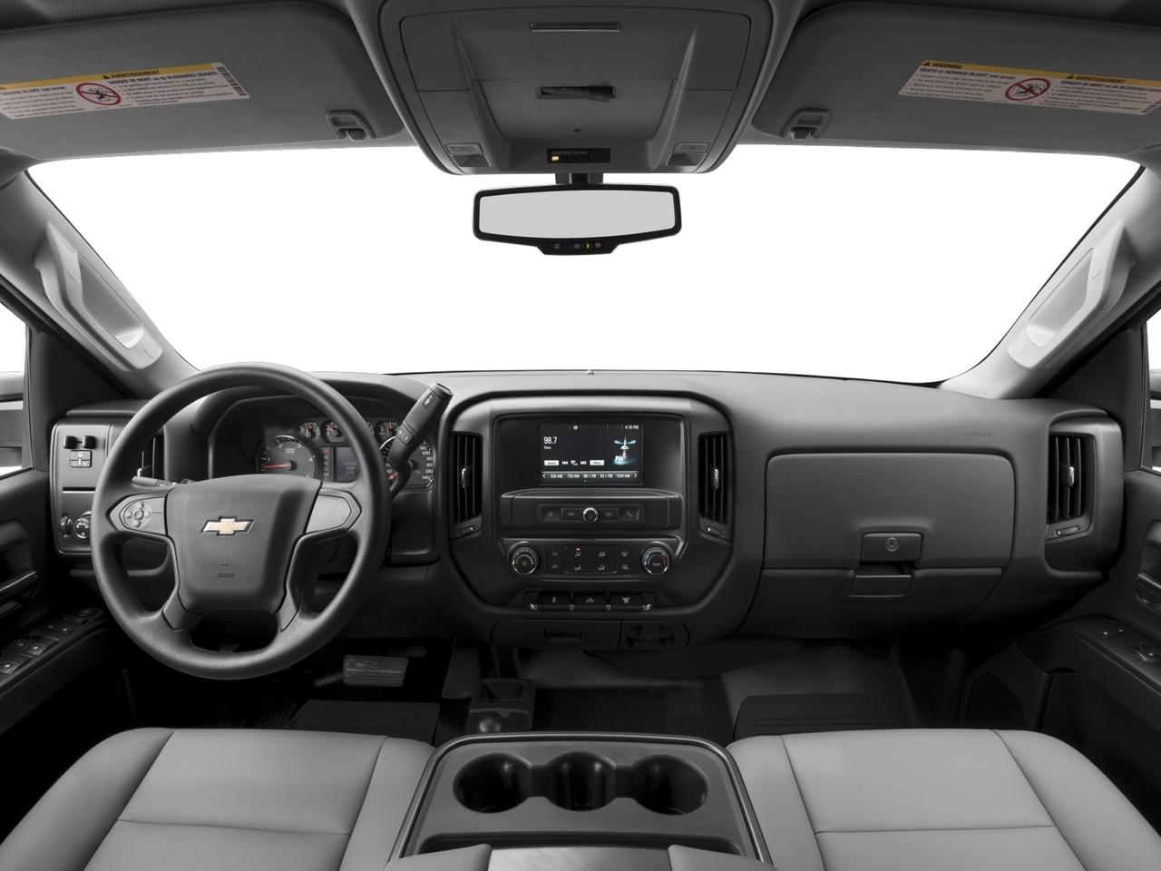 2018 Chevrolet Silverado 2500 HD Vehicle Photo in Brunswick, GA 31525