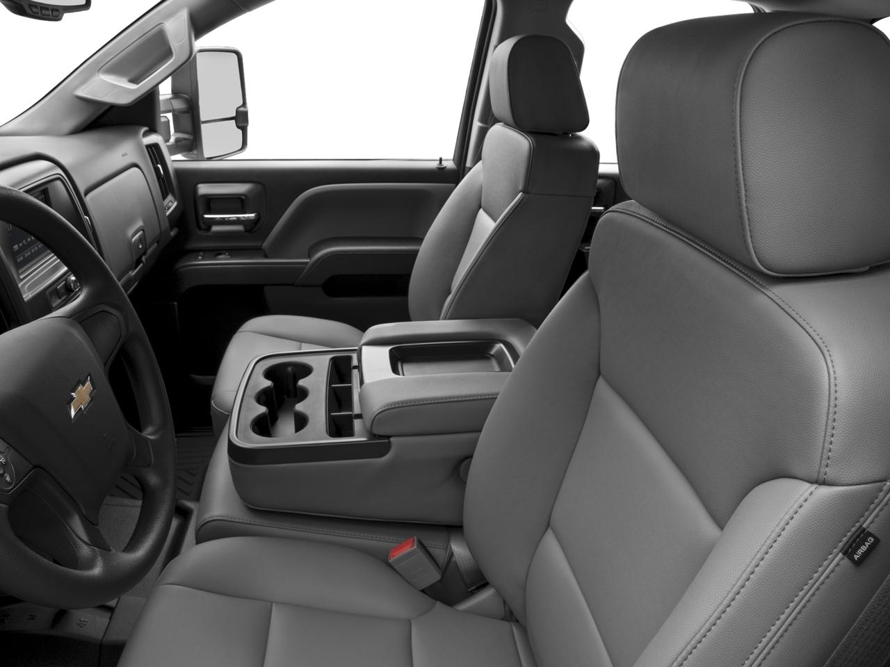 2018 Chevrolet Silverado 2500 HD Vehicle Photo in Brunswick, GA 31525