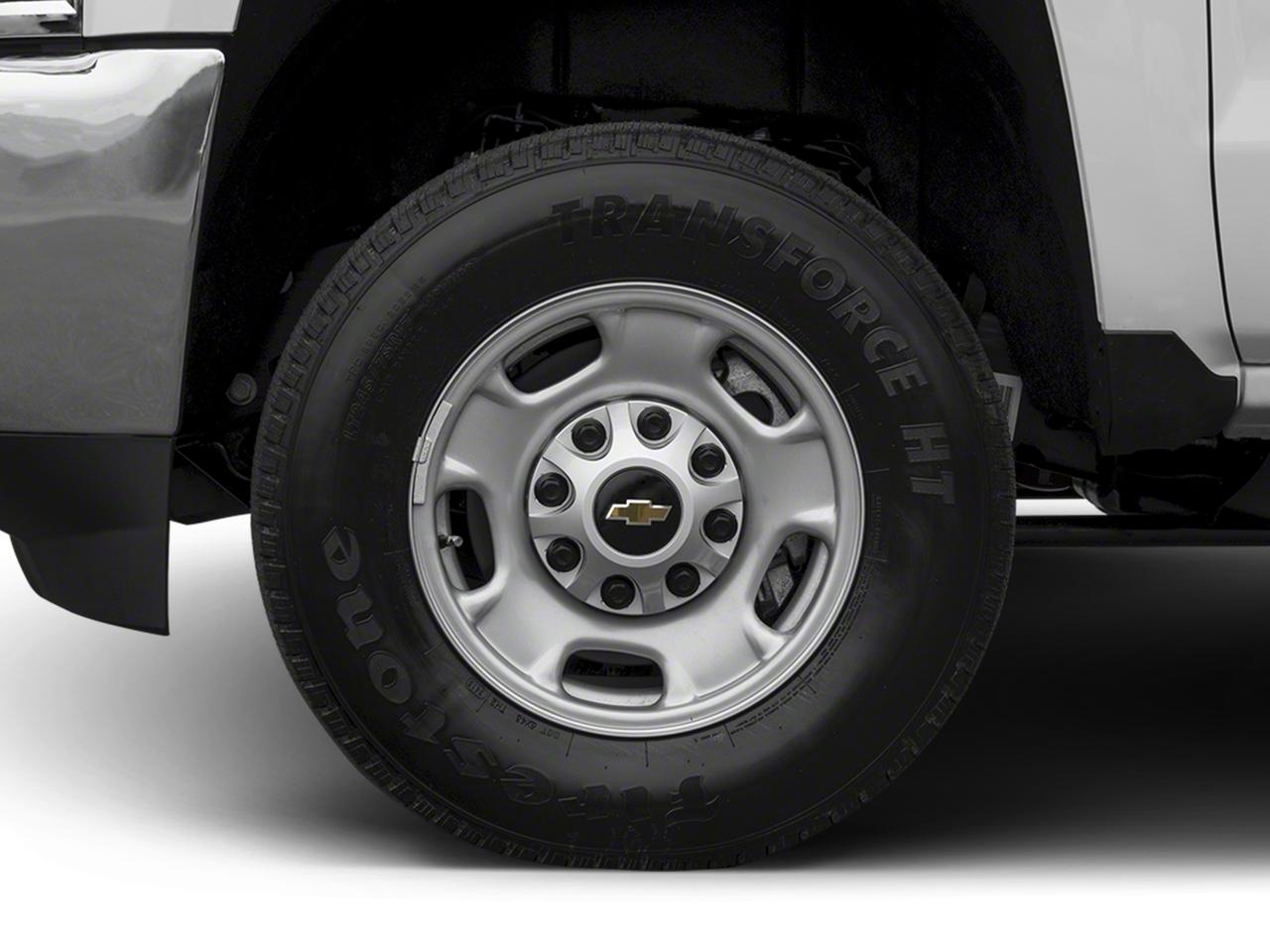 2018 Chevrolet Silverado 2500 HD Vehicle Photo in Brunswick, GA 31525