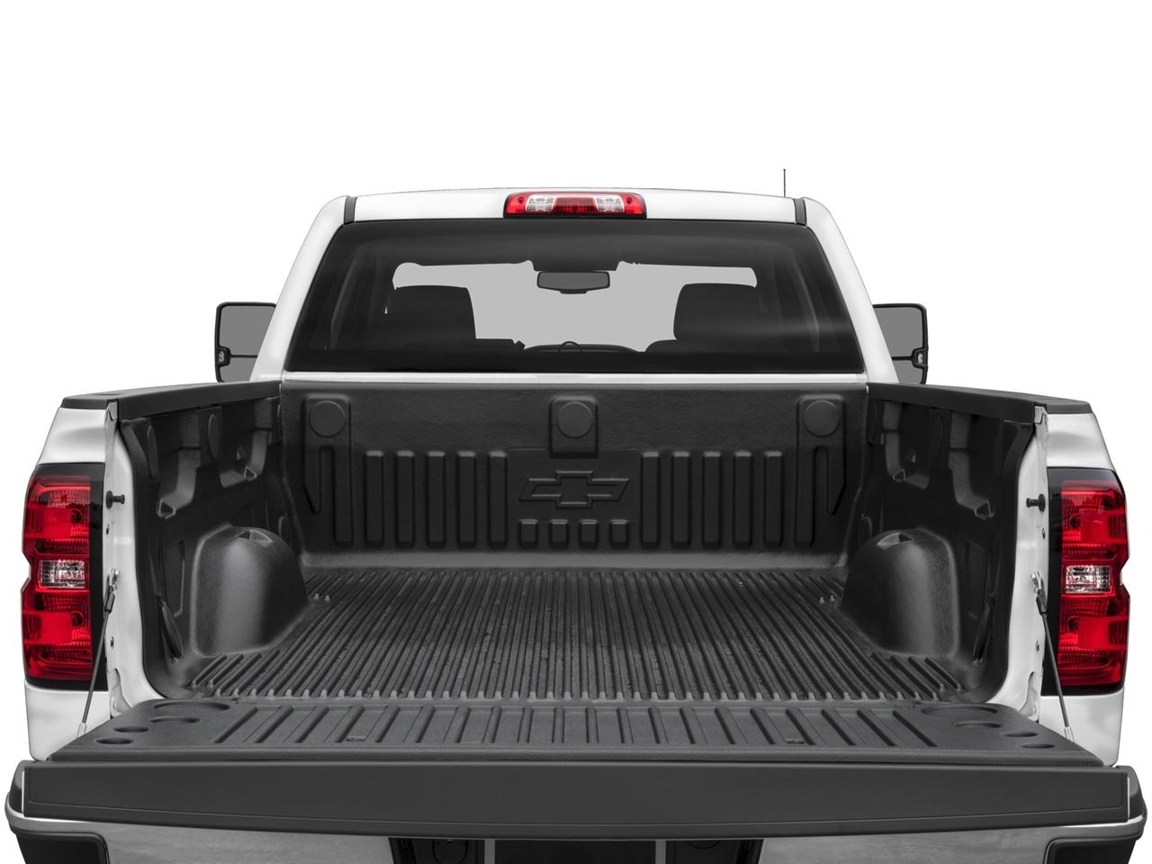 2018 Chevrolet Silverado 2500 HD Vehicle Photo in Brunswick, GA 31525