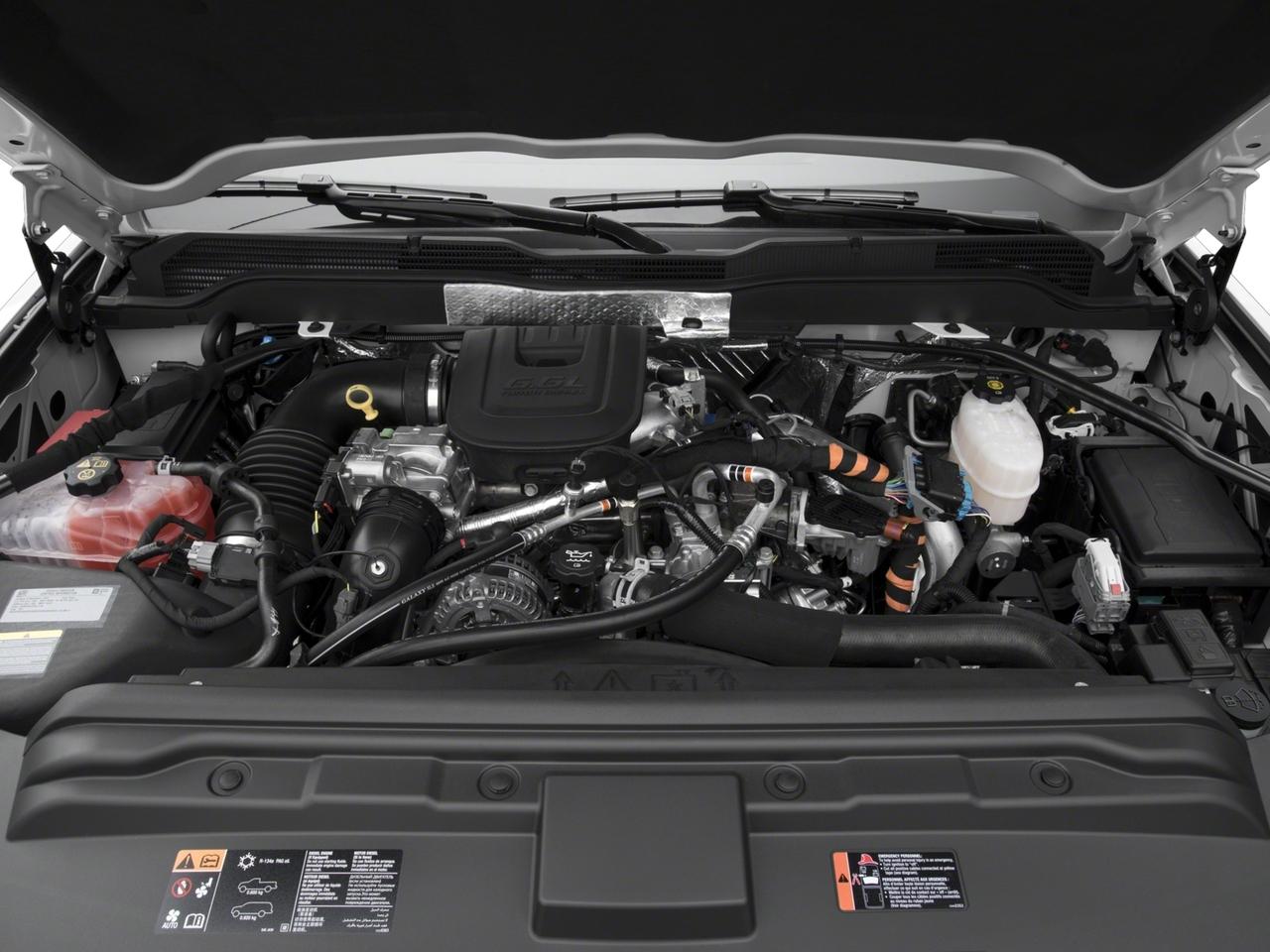 2018 Chevrolet Silverado 2500 HD Vehicle Photo in Brunswick, GA 31525