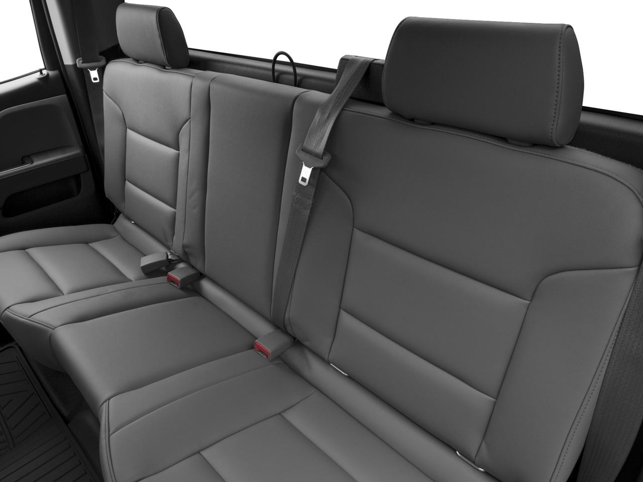 2018 Chevrolet Silverado 2500 HD Vehicle Photo in Brunswick, GA 31525