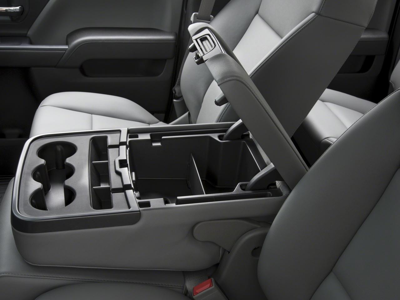 2018 Chevrolet Silverado 2500 HD Vehicle Photo in Brunswick, GA 31525