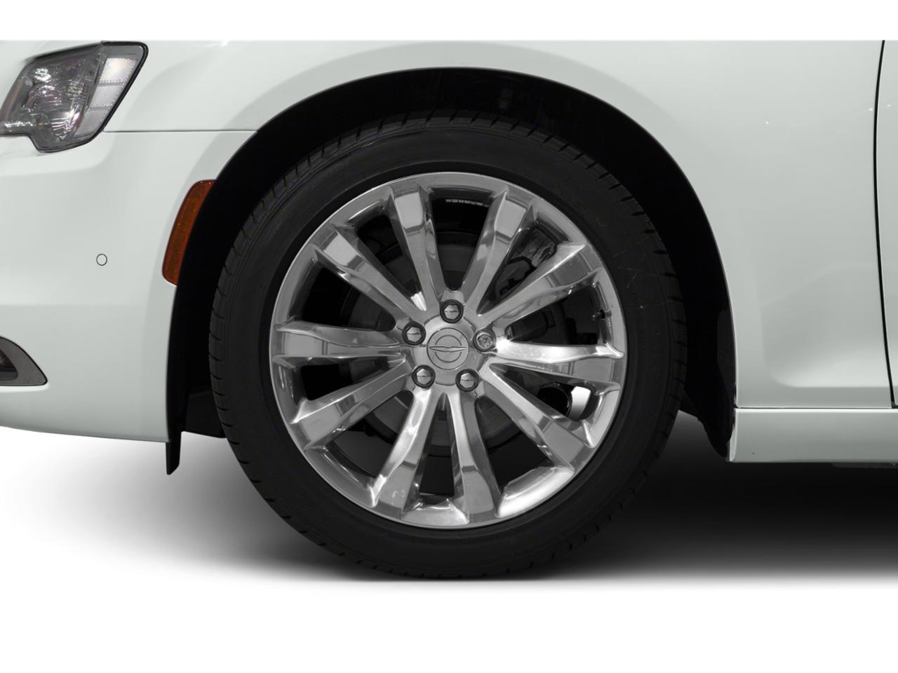 2018 Chrysler 300 Vehicle Photo in Brunswick, GA 31525