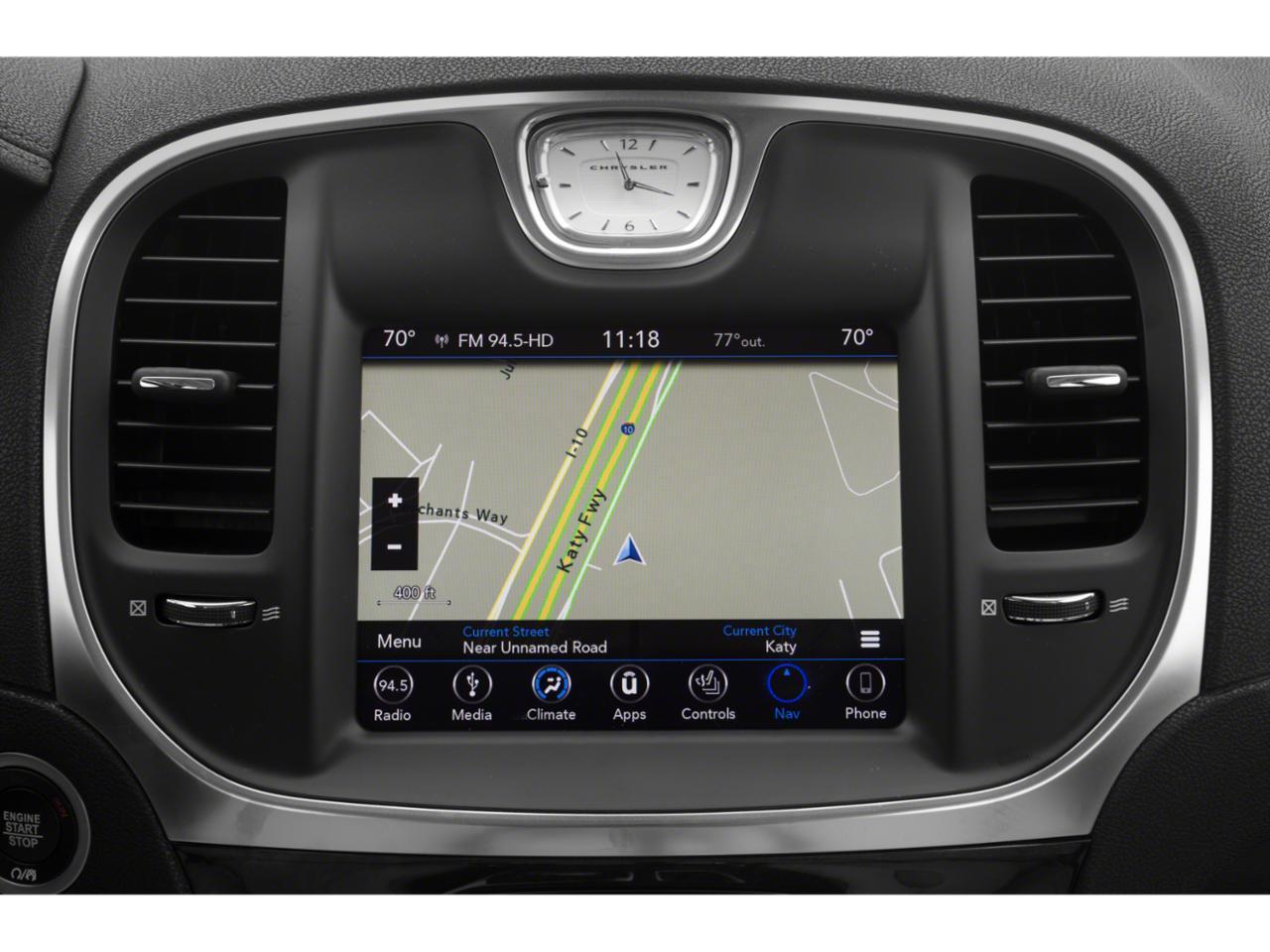 2018 Chrysler 300 Vehicle Photo in Brunswick, GA 31525