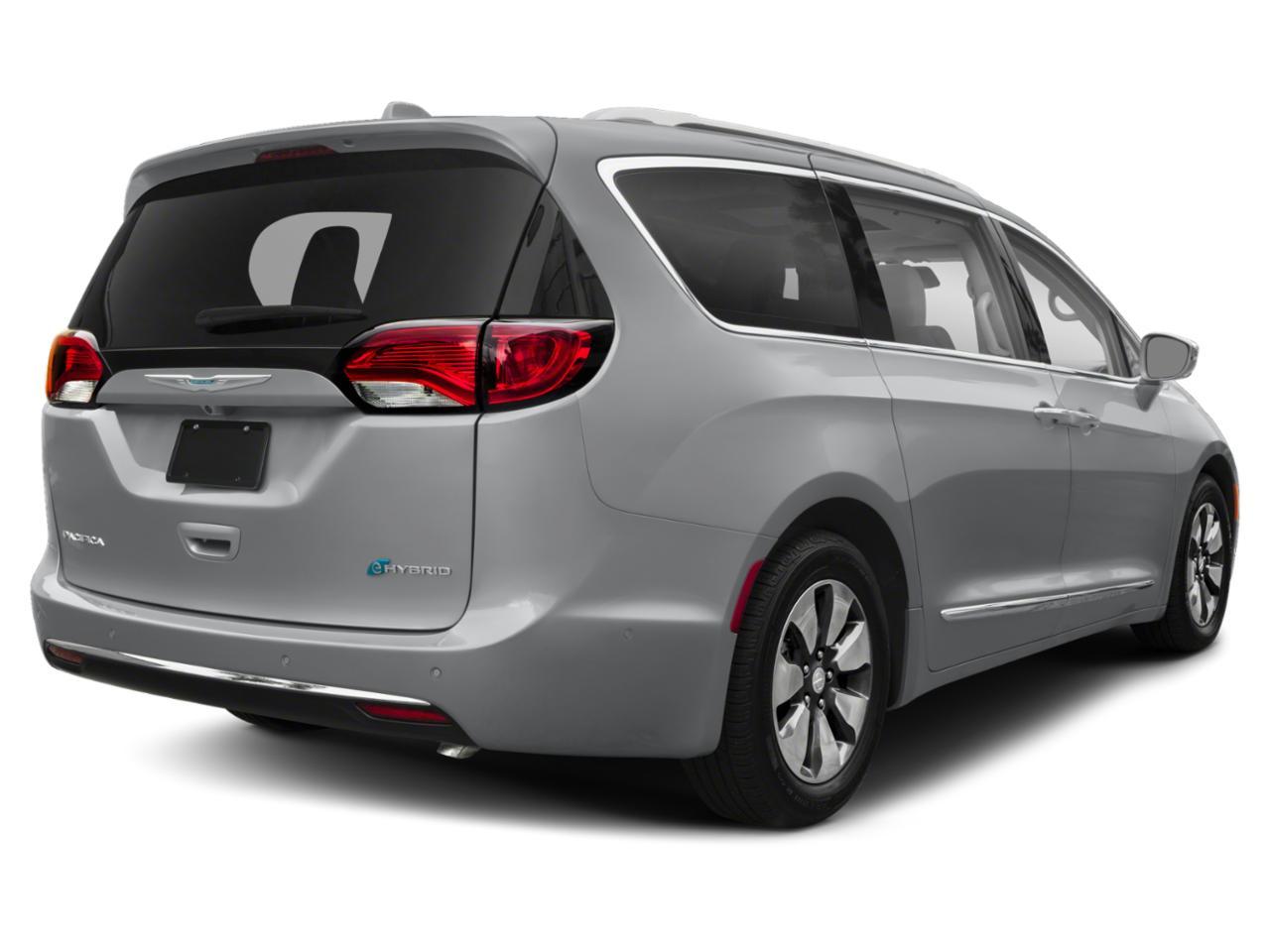 2018 Chrysler Pacifica Vehicle Photo in Marion, IA 52302
