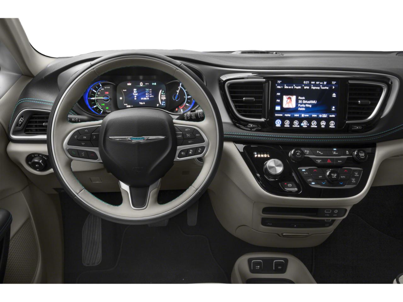 2018 Chrysler Pacifica Vehicle Photo in Marion, IA 52302