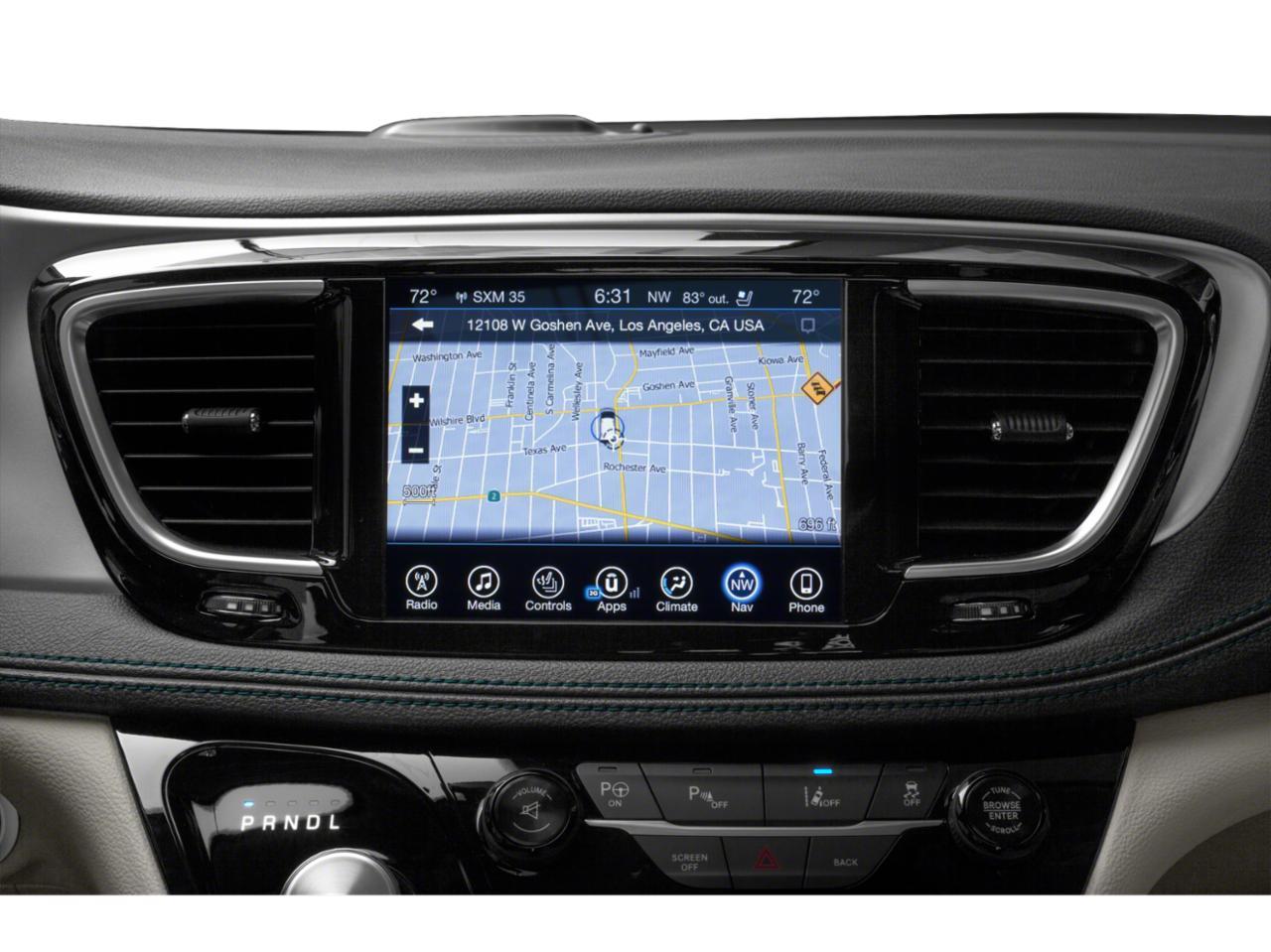 2018 Chrysler Pacifica Vehicle Photo in Marion, IA 52302