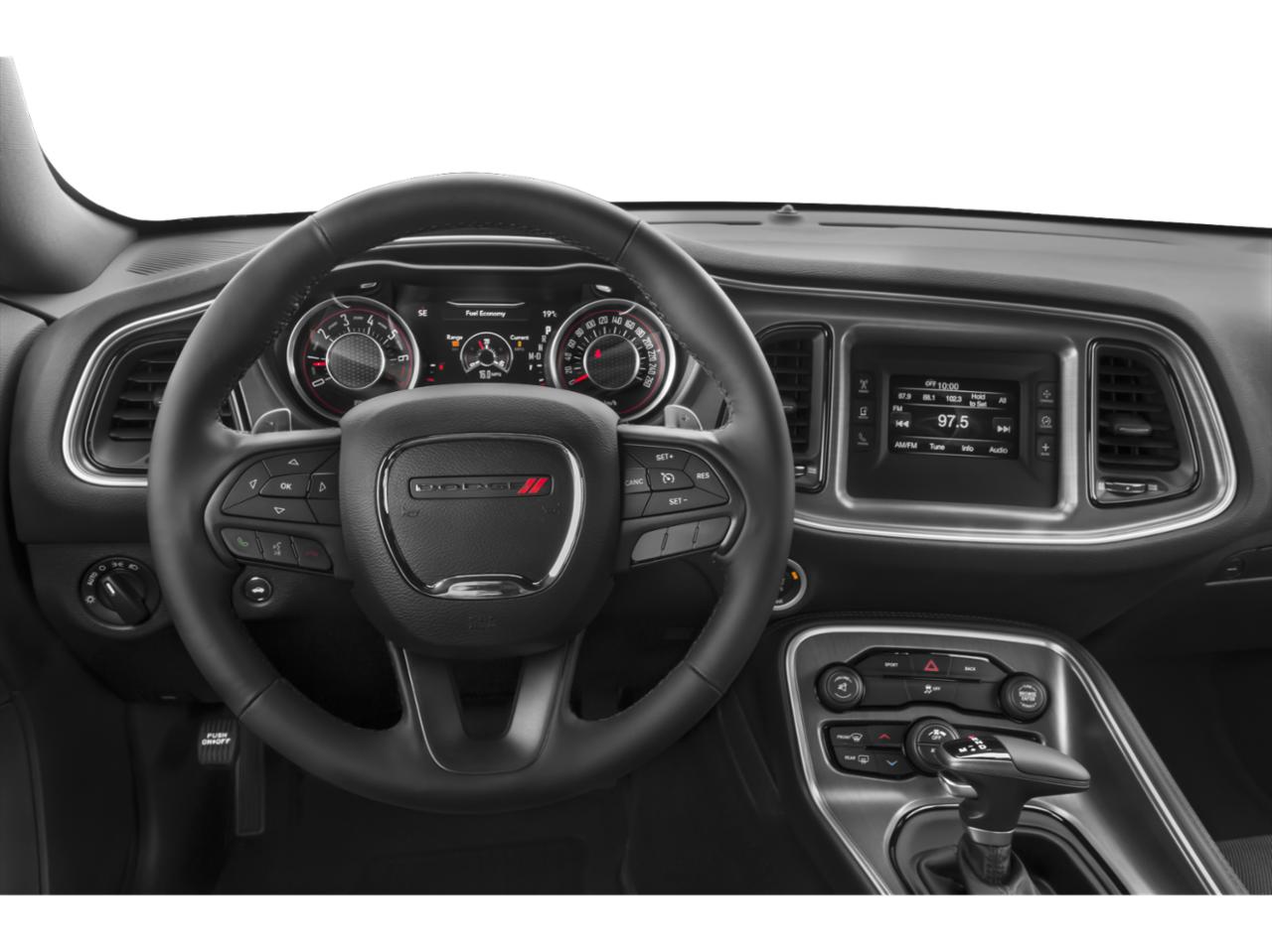 2018 Dodge Challenger Vehicle Photo in Statesboro, GA 30458