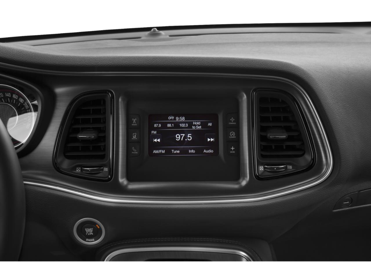 2018 Dodge Challenger Vehicle Photo in Statesboro, GA 30458