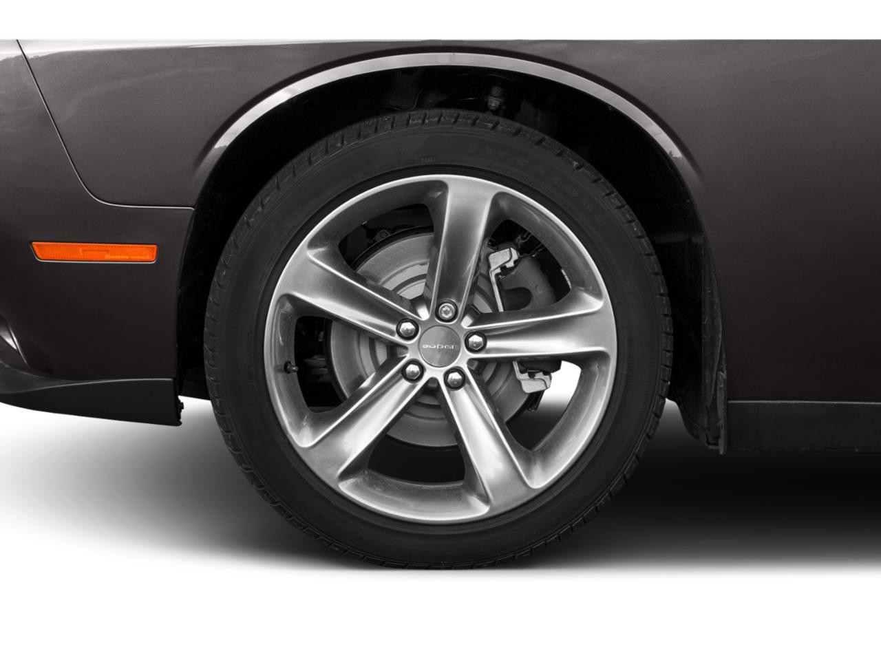 2018 Dodge Challenger Vehicle Photo in Statesboro, GA 30458