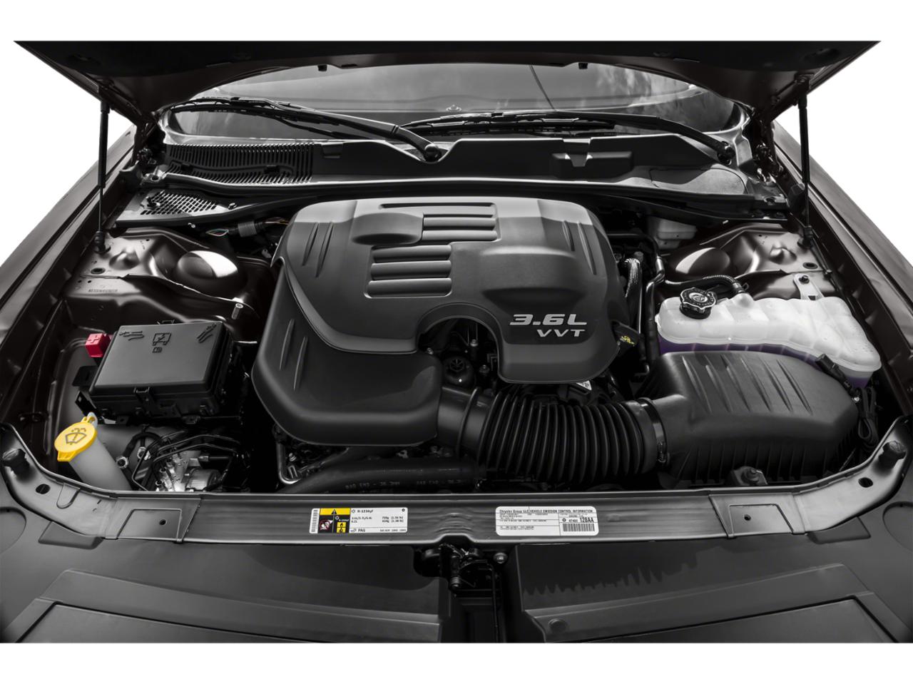 2018 Dodge Challenger Vehicle Photo in Statesboro, GA 30458