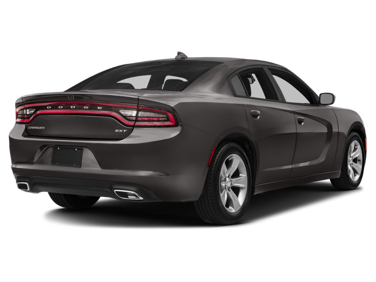 2018 Dodge Charger Vehicle Photo in Denton, TX 76205