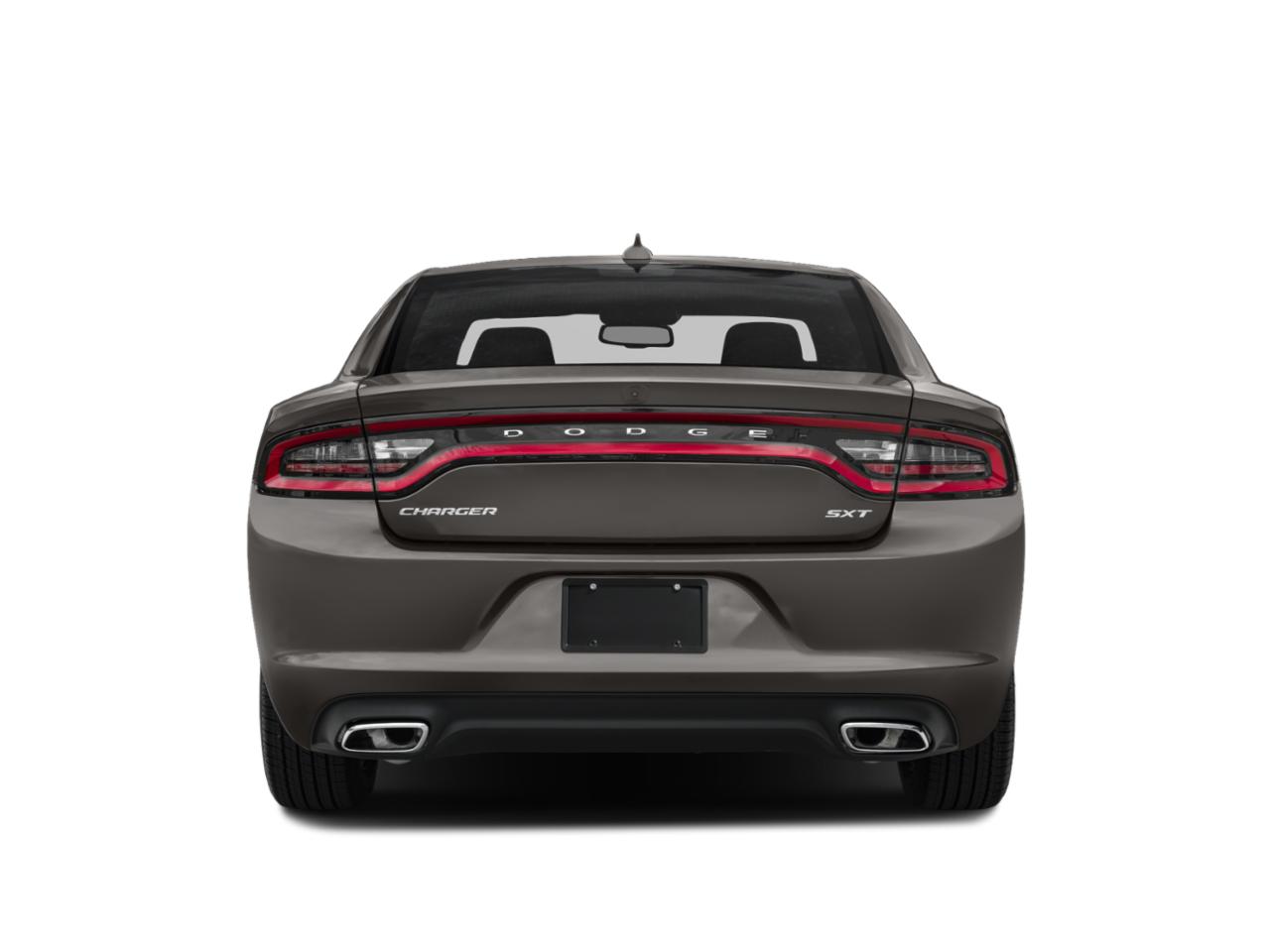 2018 Dodge Charger Vehicle Photo in Denton, TX 76205