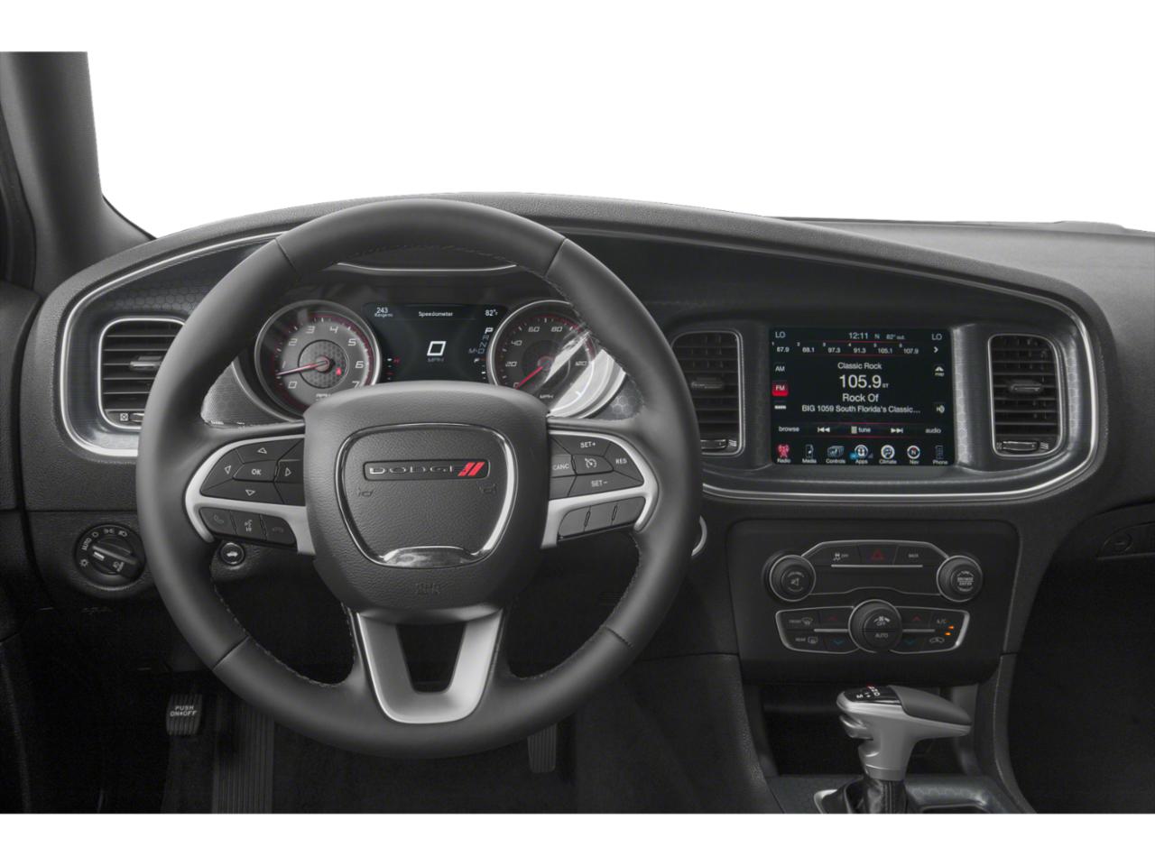 2018 Dodge Charger Vehicle Photo in Denton, TX 76205