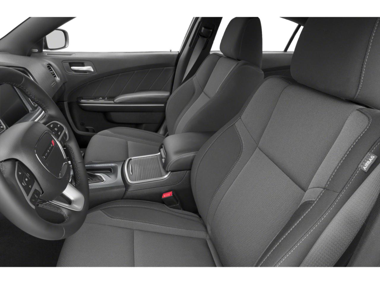 2018 Dodge Charger Vehicle Photo in Denton, TX 76205