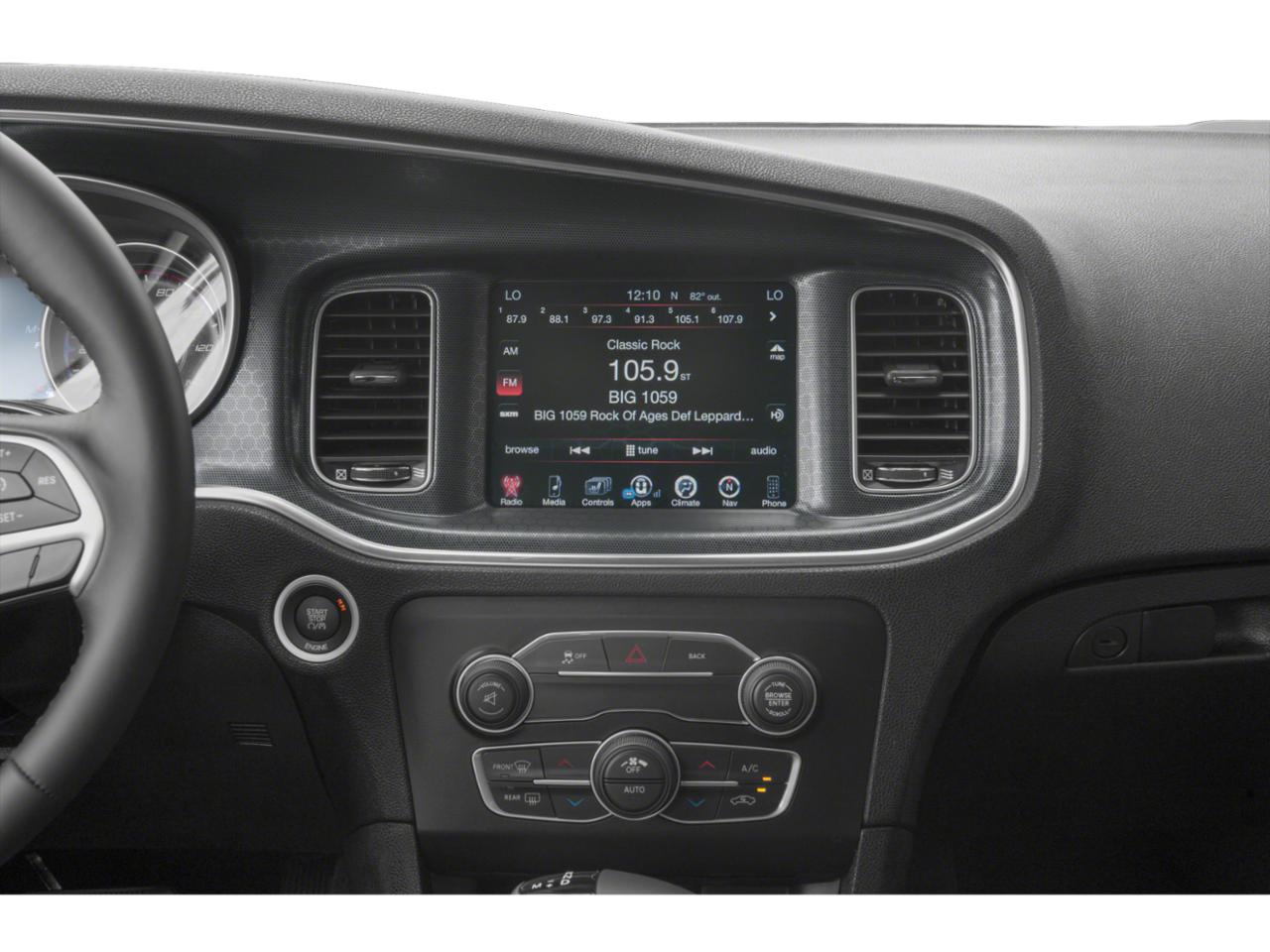 2018 Dodge Charger Vehicle Photo in Denton, TX 76205