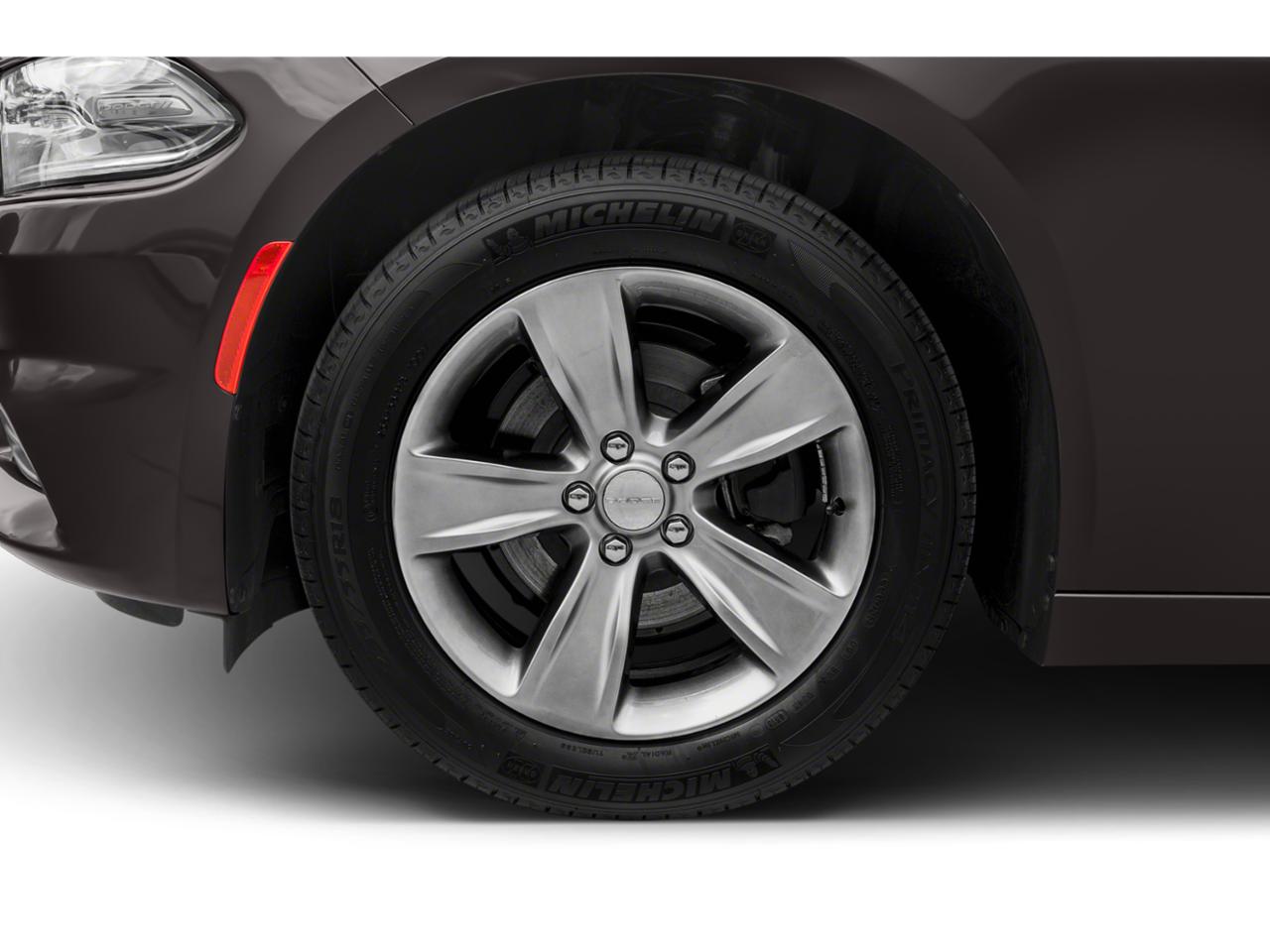 2018 Dodge Charger Vehicle Photo in Denton, TX 76205