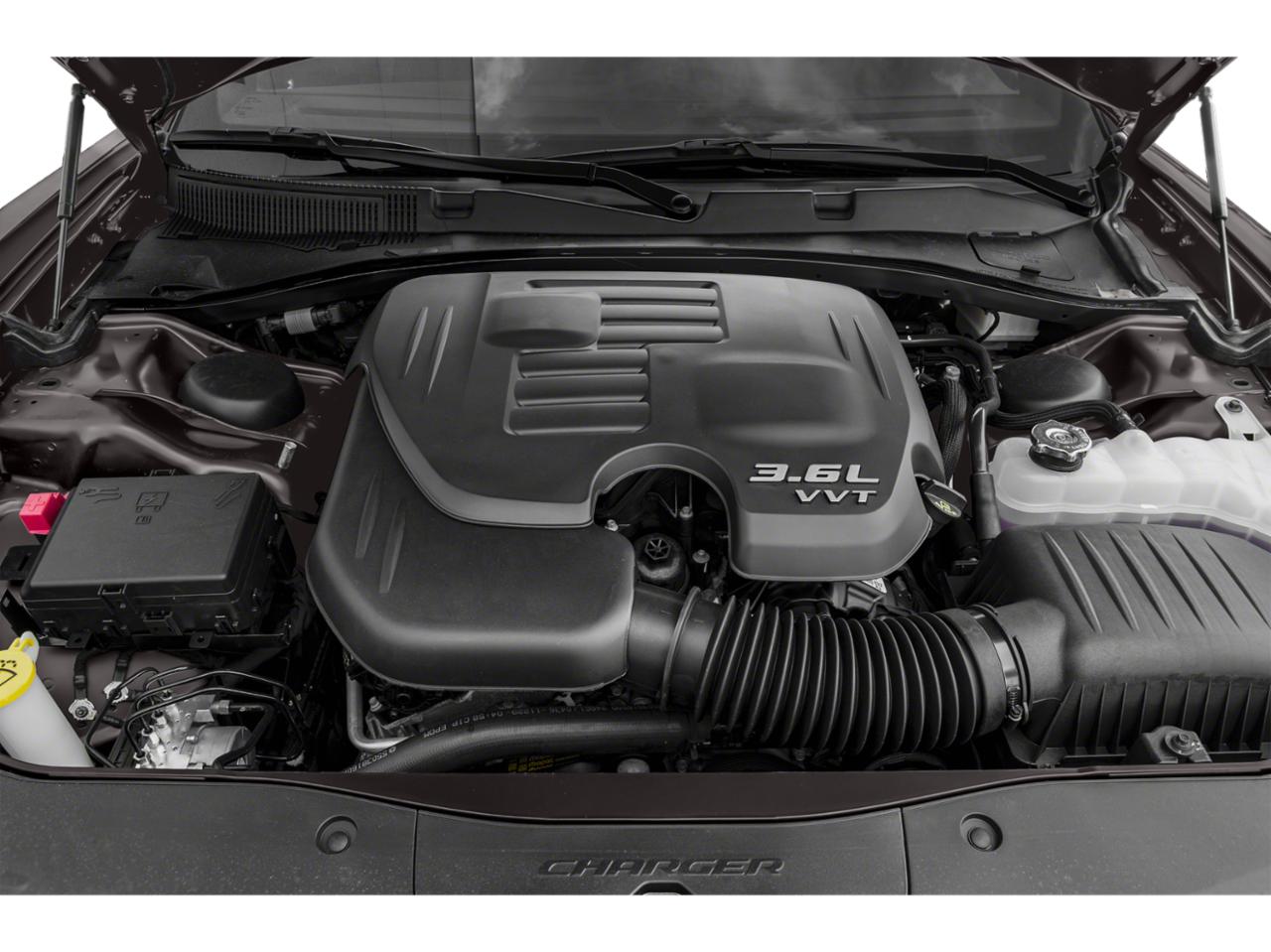 2018 Dodge Charger Vehicle Photo in Denton, TX 76205