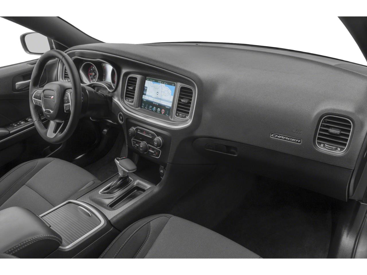 2018 Dodge Charger Vehicle Photo in Denton, TX 76205