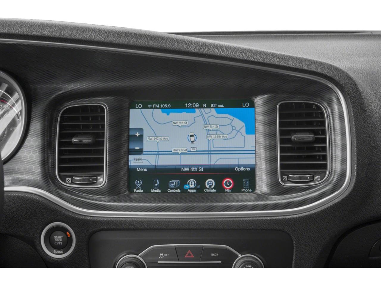 2018 Dodge Charger Vehicle Photo in Denton, TX 76205