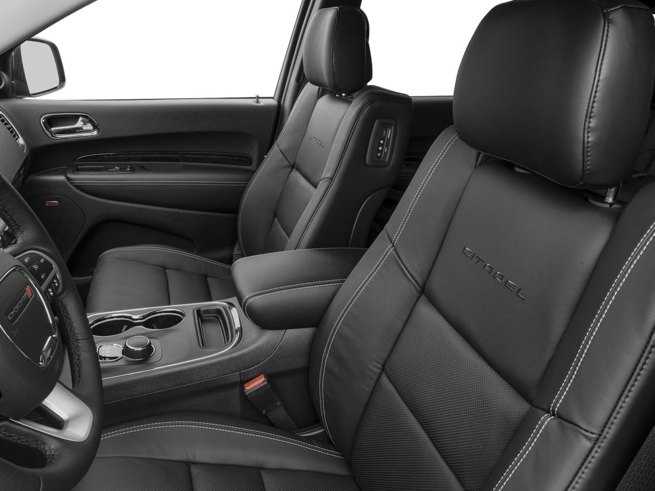 2018 Dodge Durango Vehicle Photo in Kansas City, MO 64114