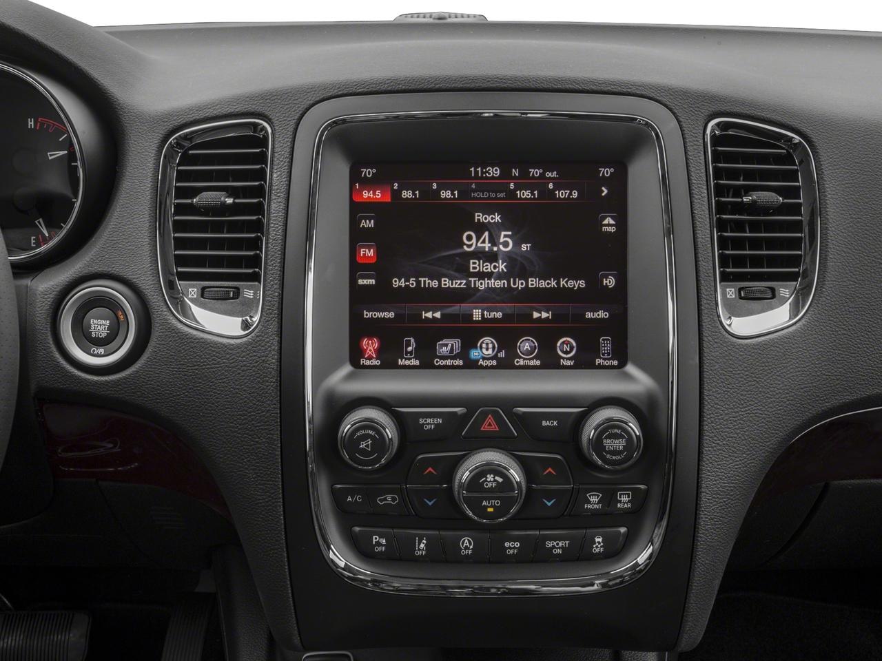 2018 Dodge Durango Vehicle Photo in Kansas City, MO 64114