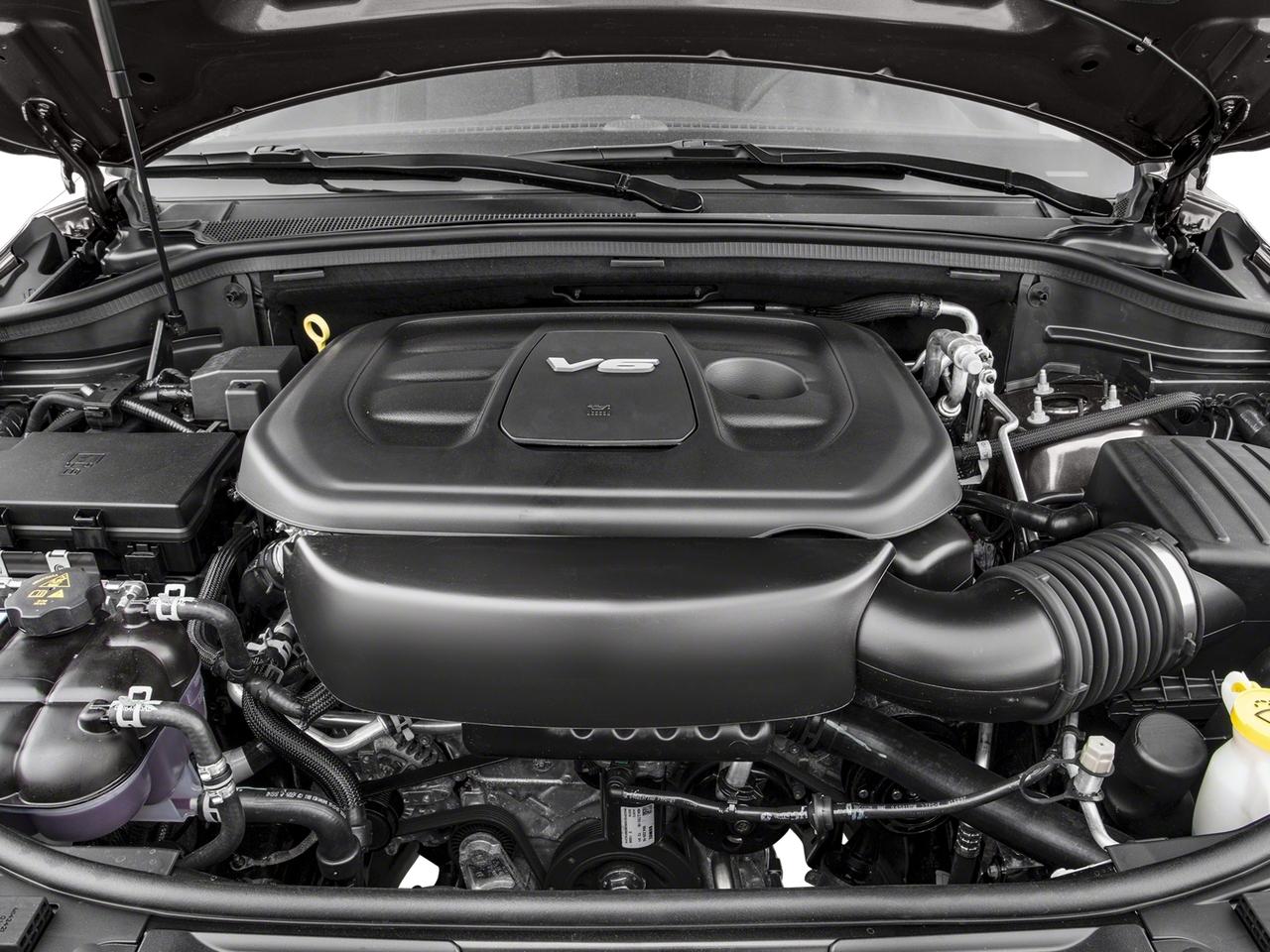 2018 Dodge Durango Vehicle Photo in Kansas City, MO 64114