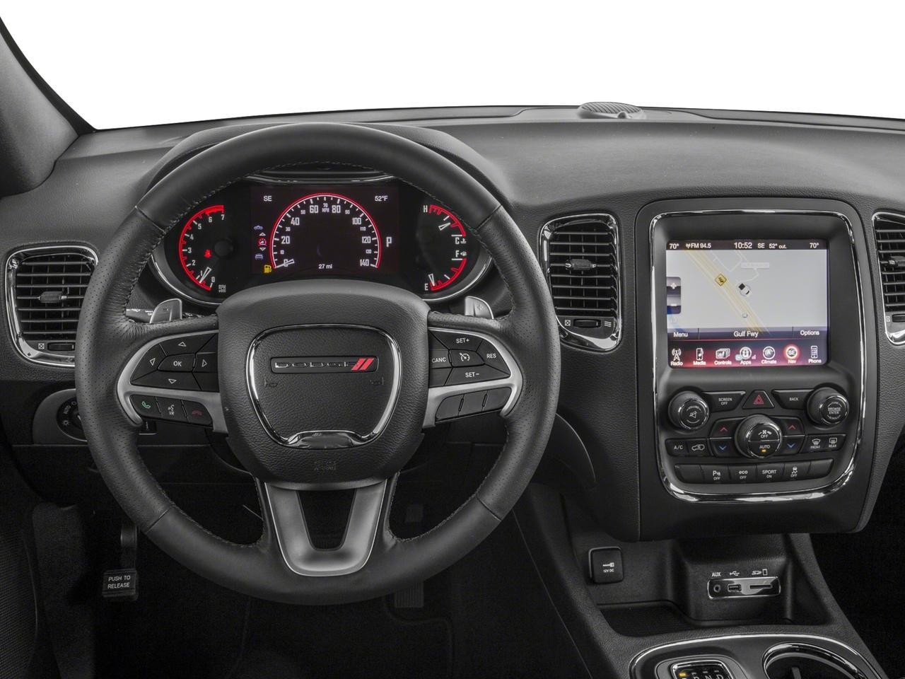 2018 Dodge Durango Vehicle Photo in Mechanicsburg, PA 17050-1707